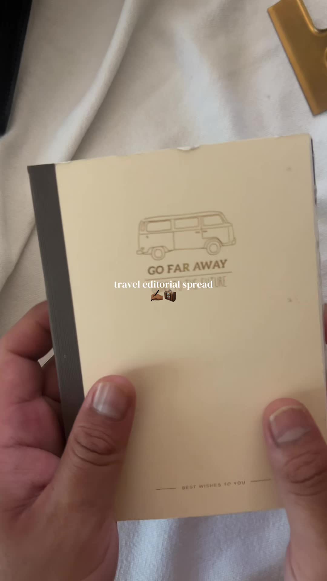 @Brian D&egrave;z | ASMR Journaling
