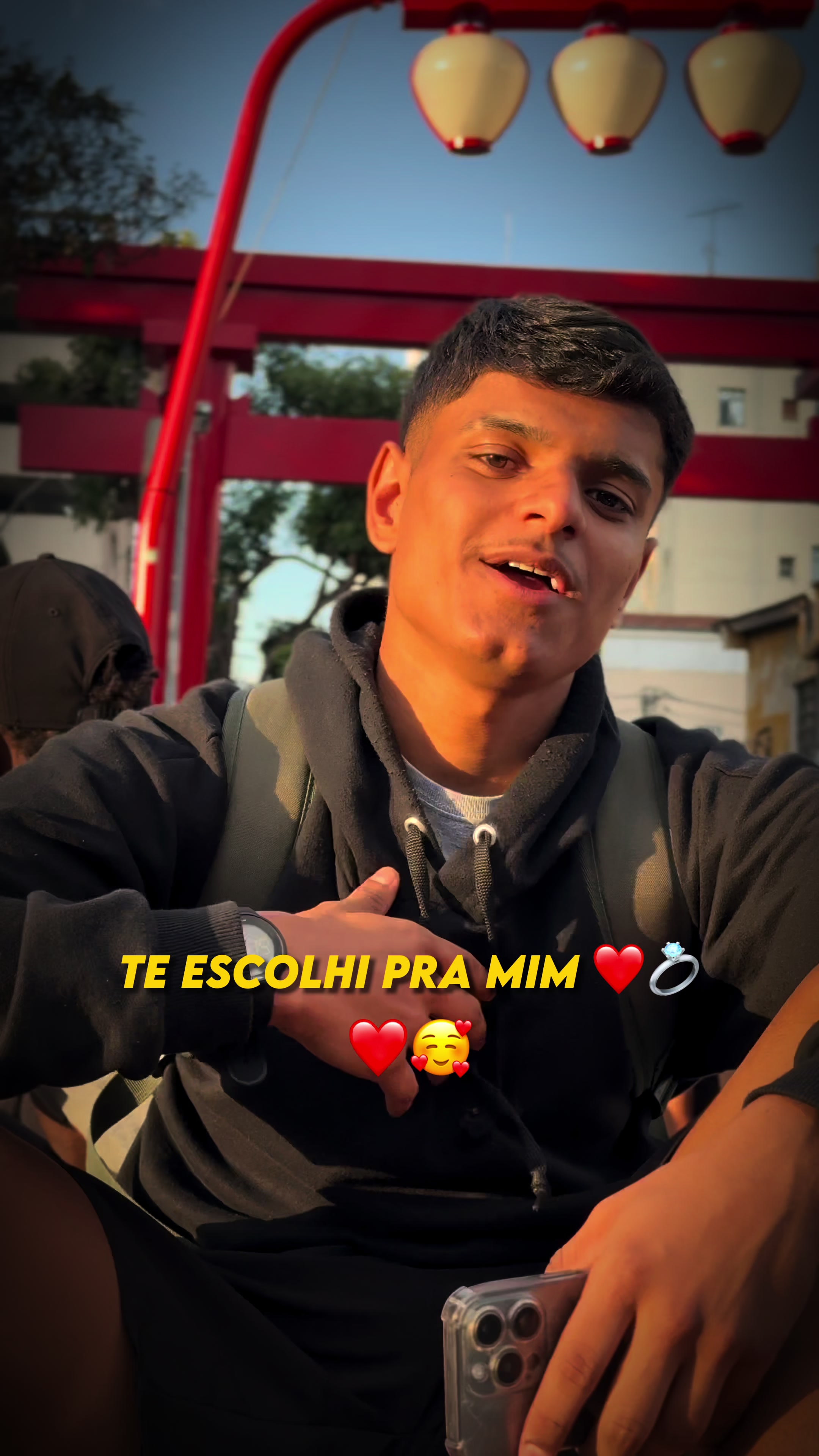 @Dinho MC