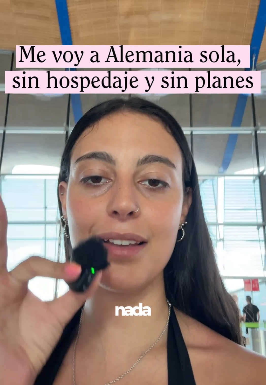 @Ludi en Madrid 💘