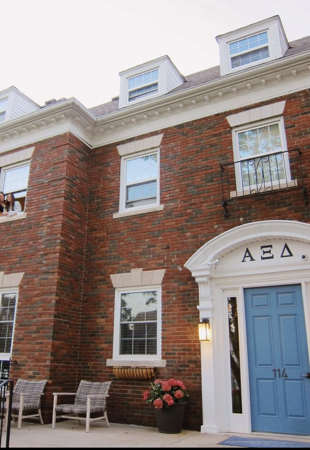 @IOWA ALPHA XI