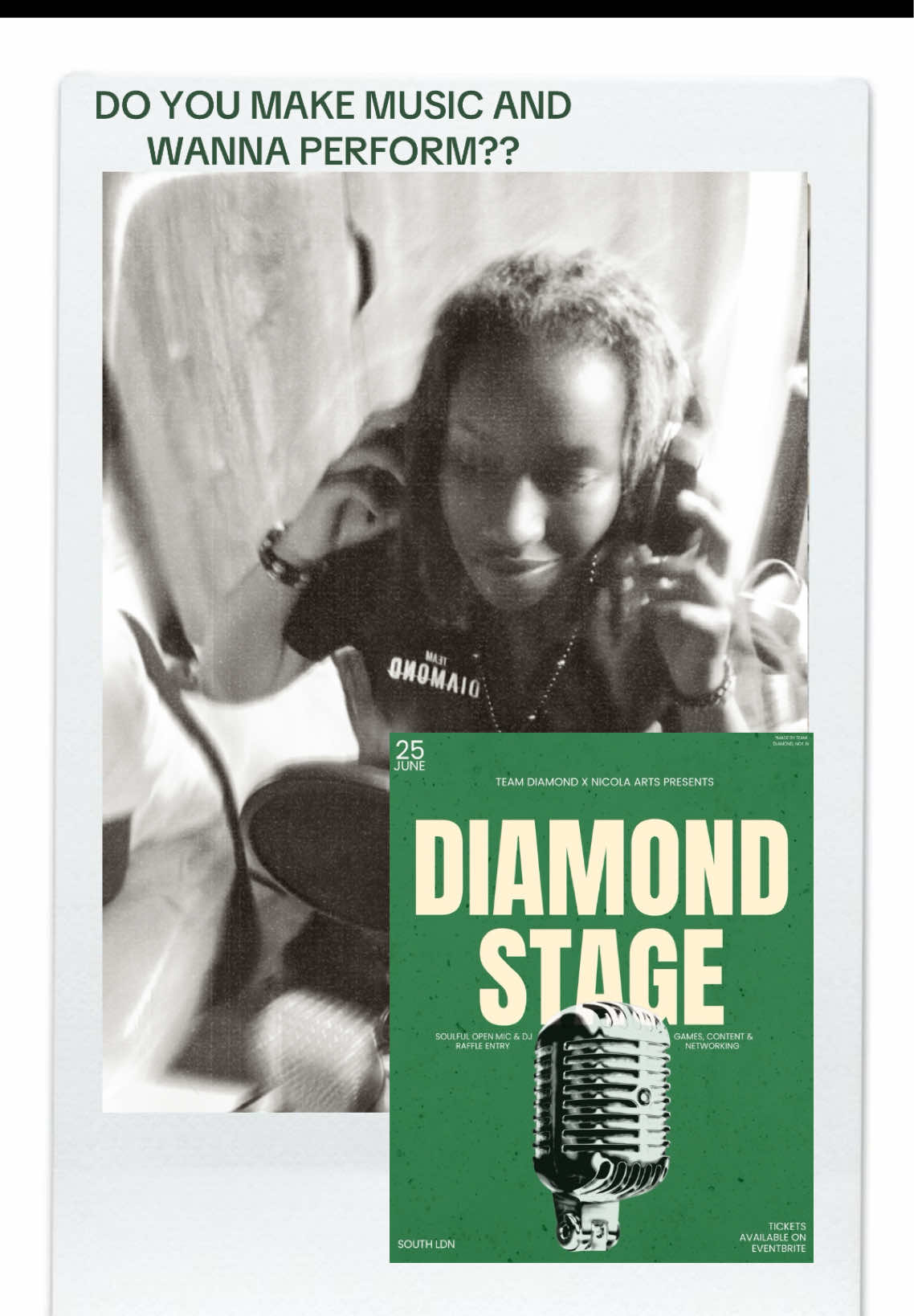 @Team Diamond