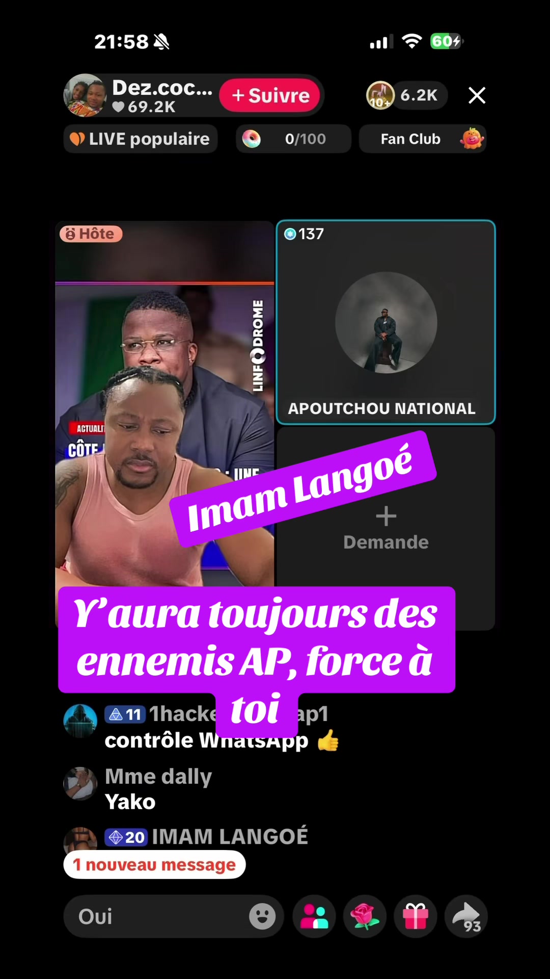 @IMAM LANGOÉ