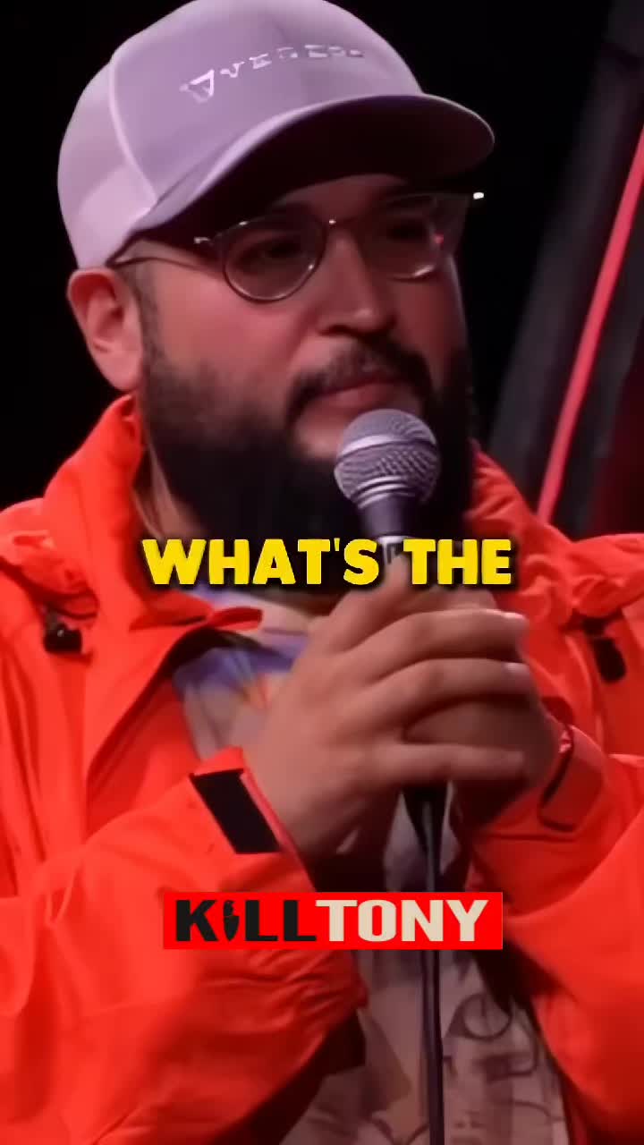 @Kill Tony