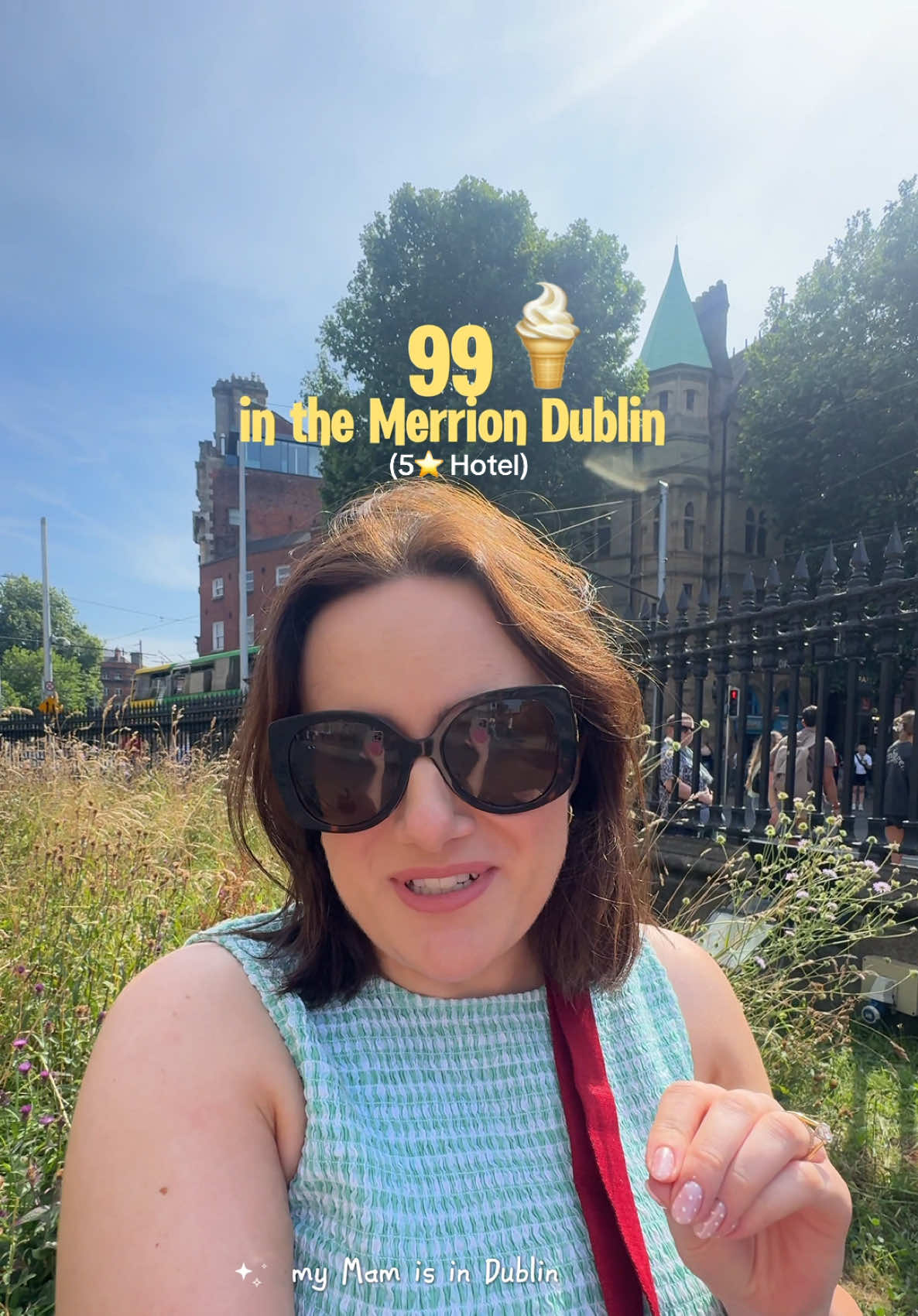 @Hey it’s Grá | Dublin