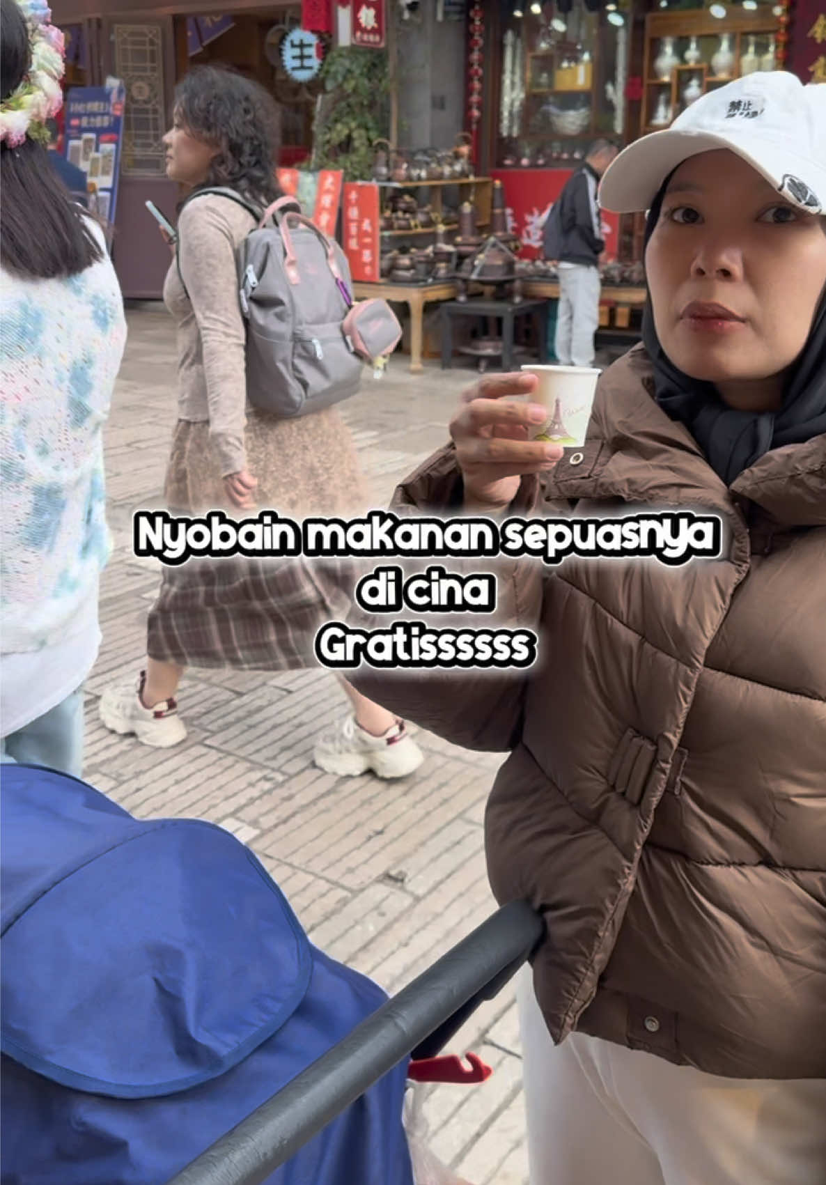 @hobi jalan kaki