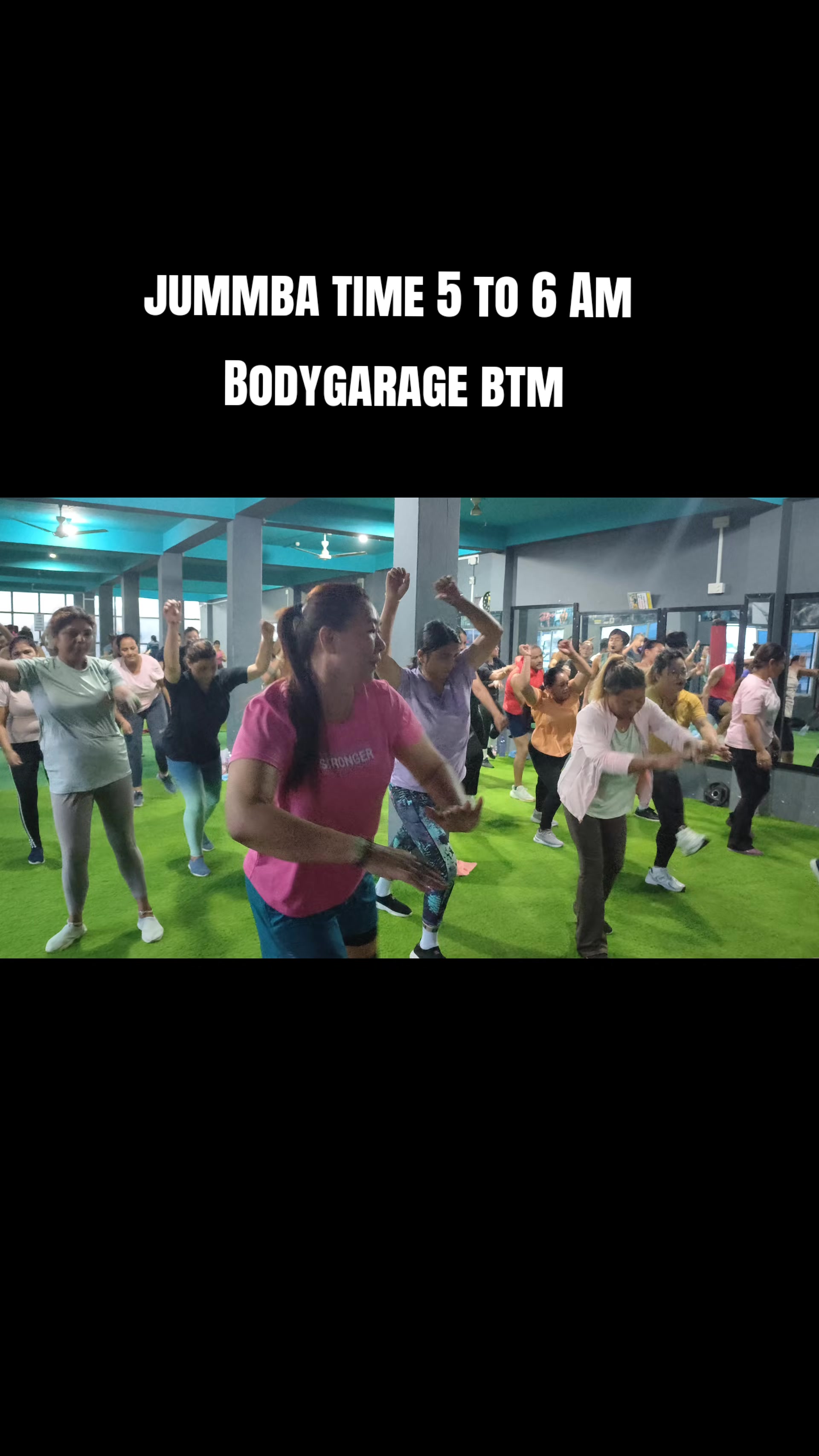 @Body Garage Fitness Birtamode