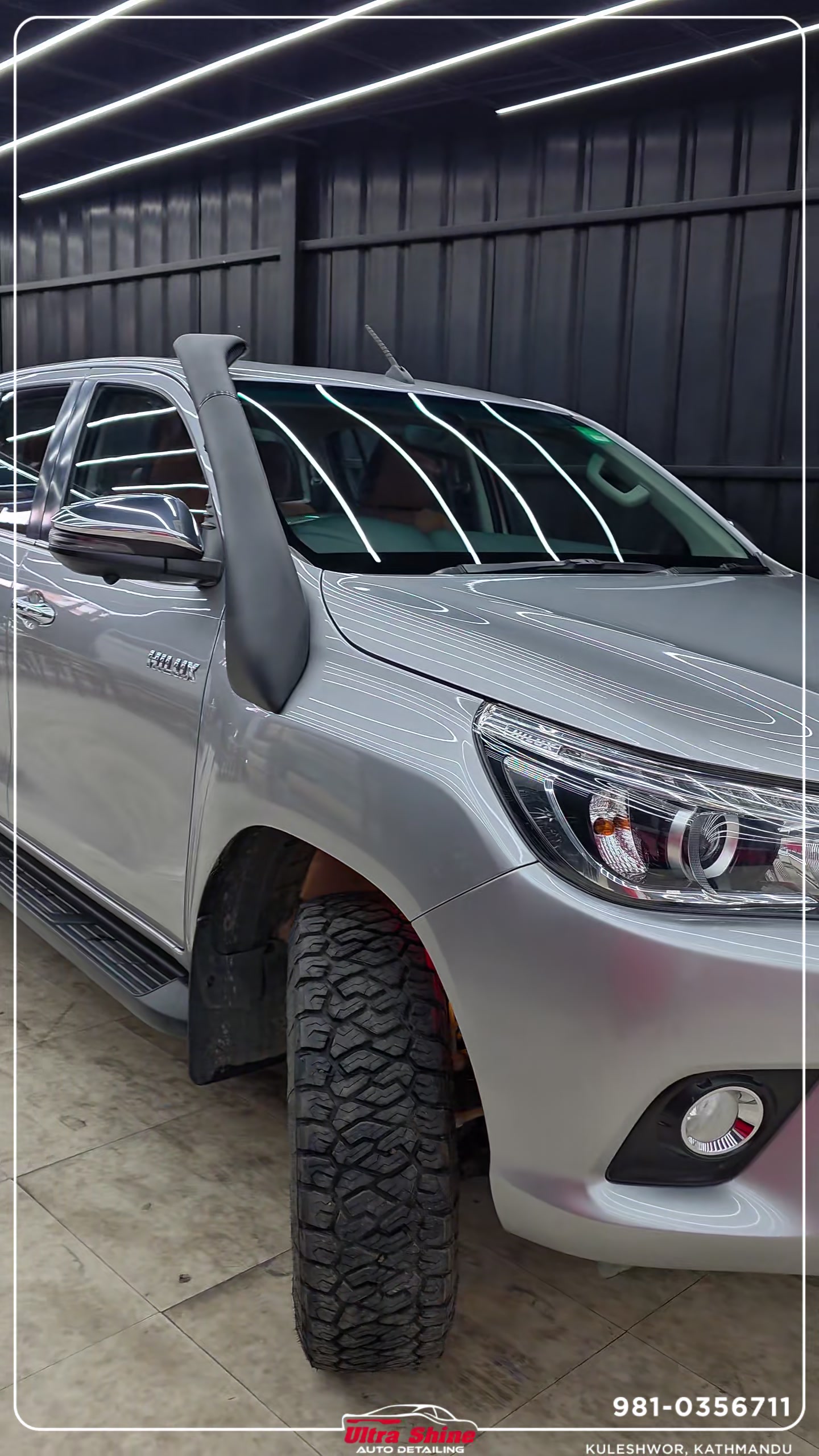 @Ultrashine Auto Detailing