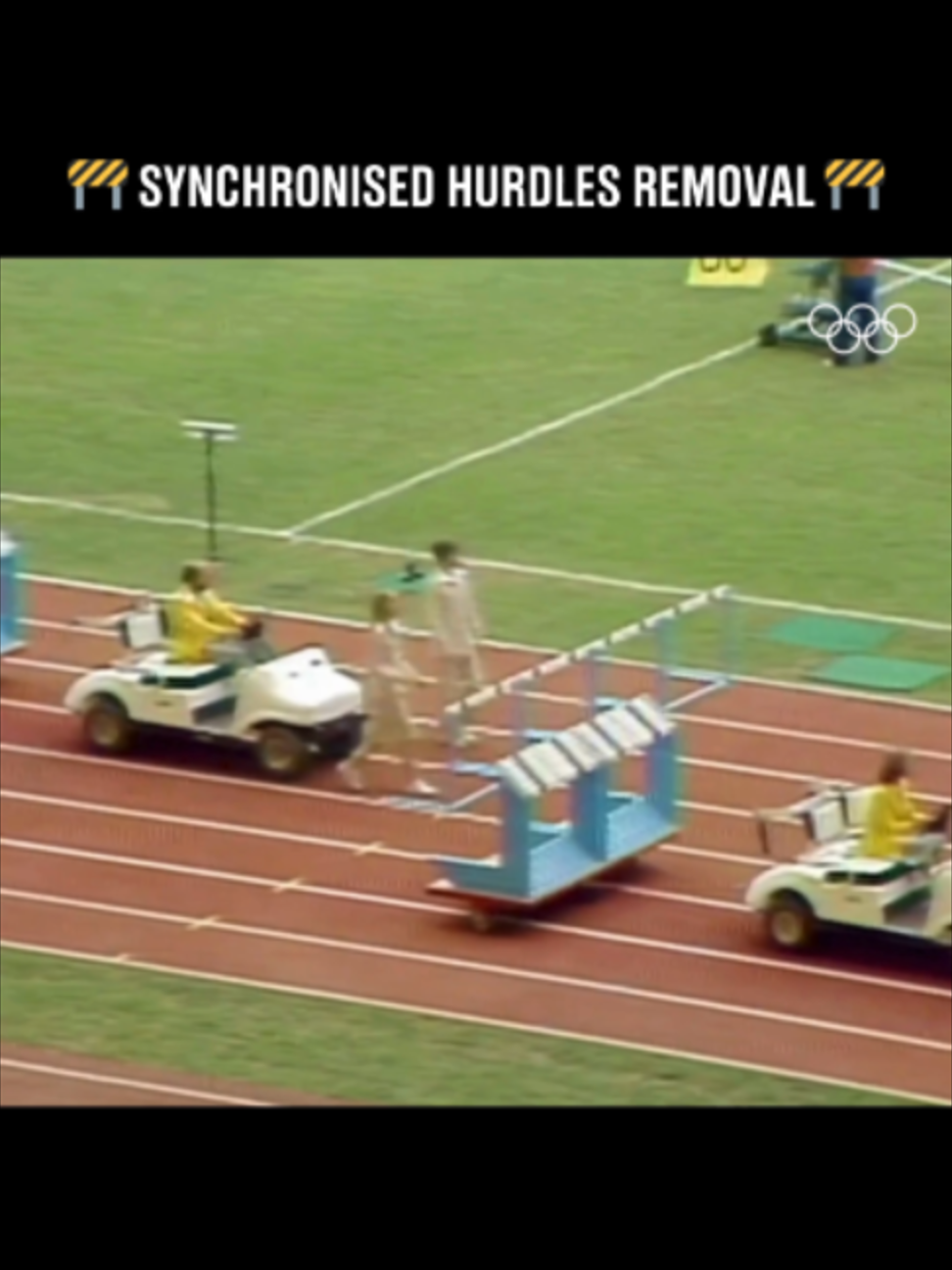@Olympics