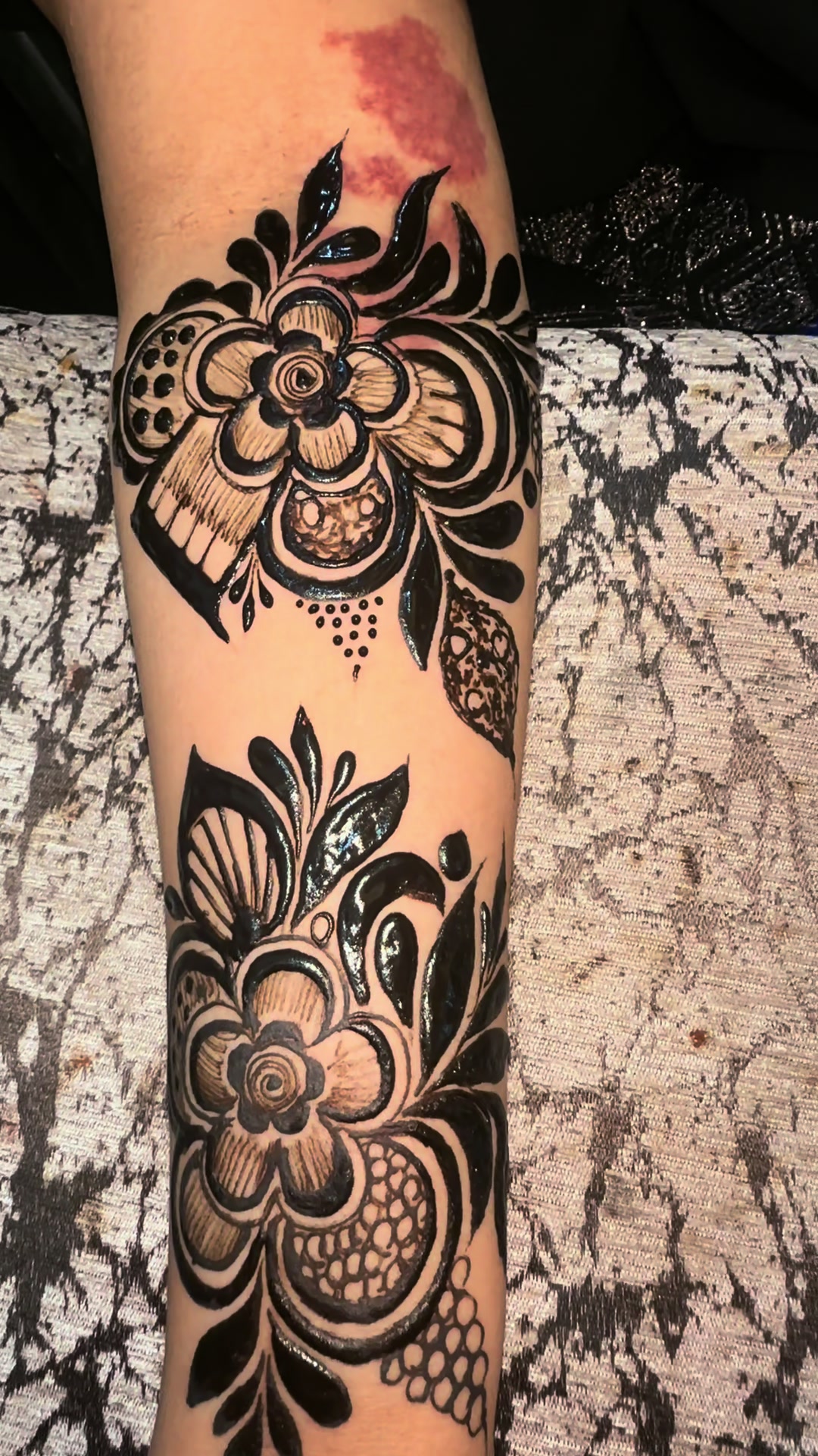@the nairobi henna