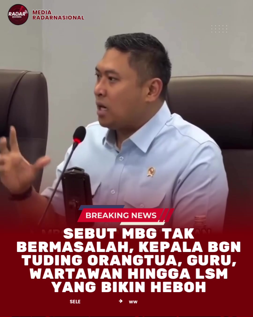 @MEDIA RADARNASIONAL