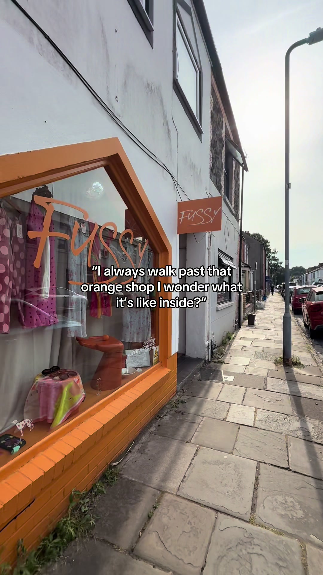 @FUSSY VINTAGE | Cardiff ๐