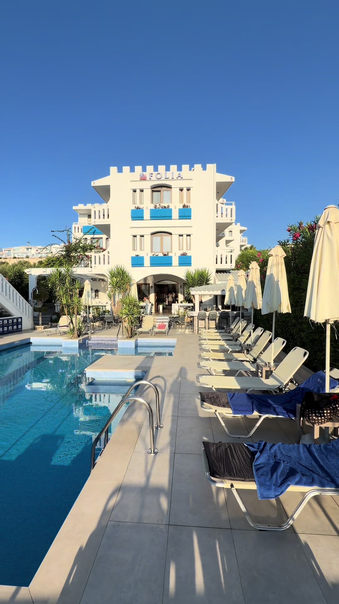 @Folia Hotel | Chania, Crete