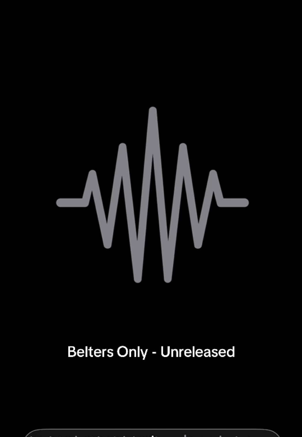 @Belters Only
