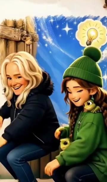 @Sara🐸whimsical frog Sen mum