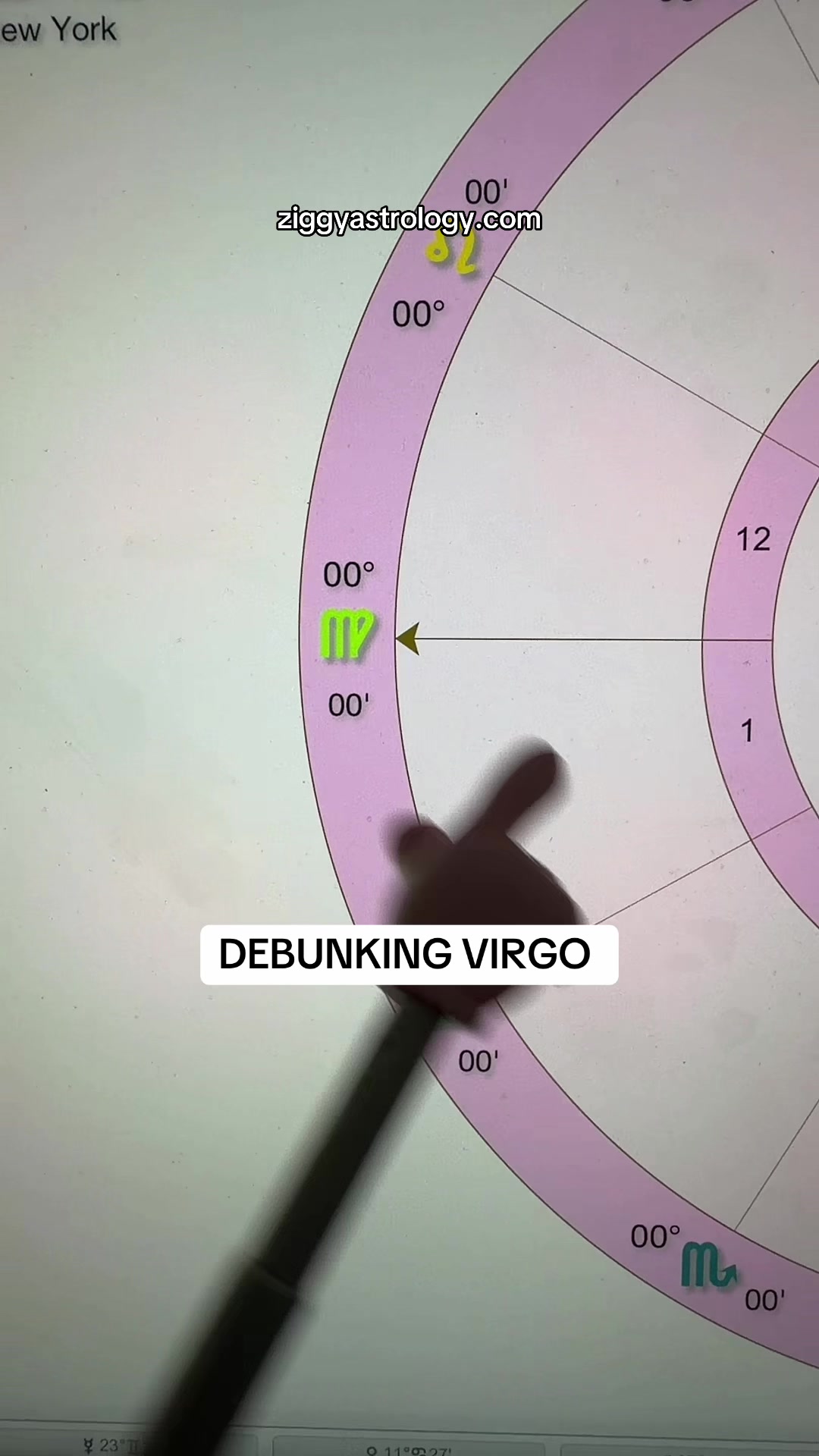 @Ziggy Astrology