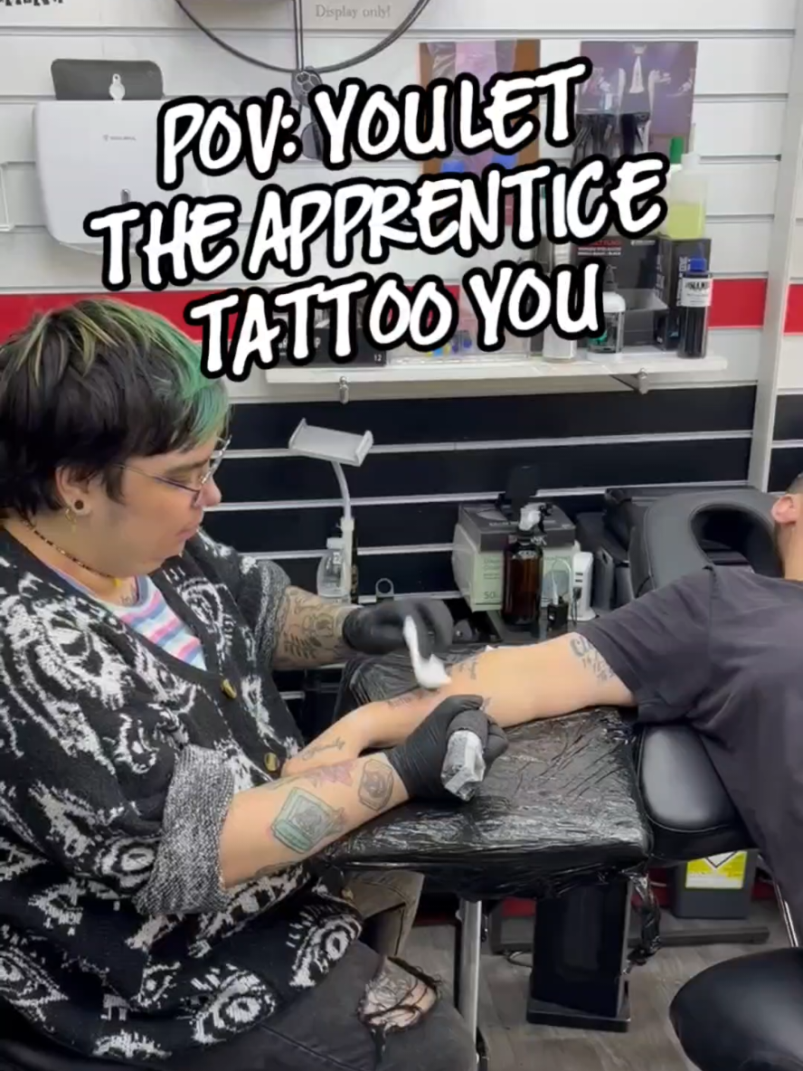 @Blue ๐ Tattoos and Art