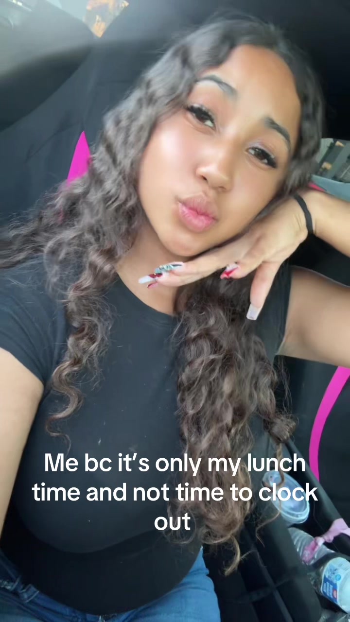 @The beautiful girl