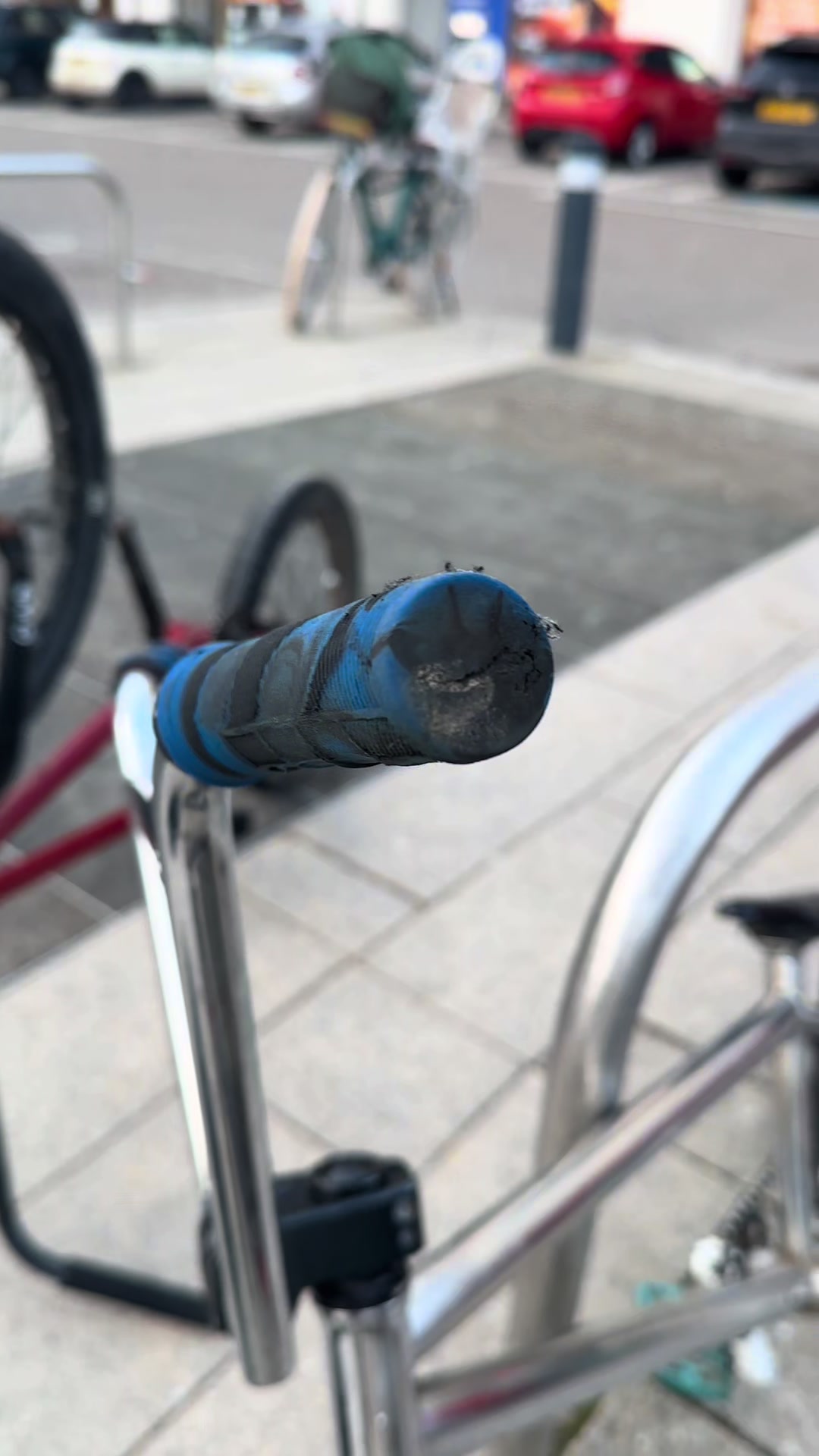 @Pleb on one wheel