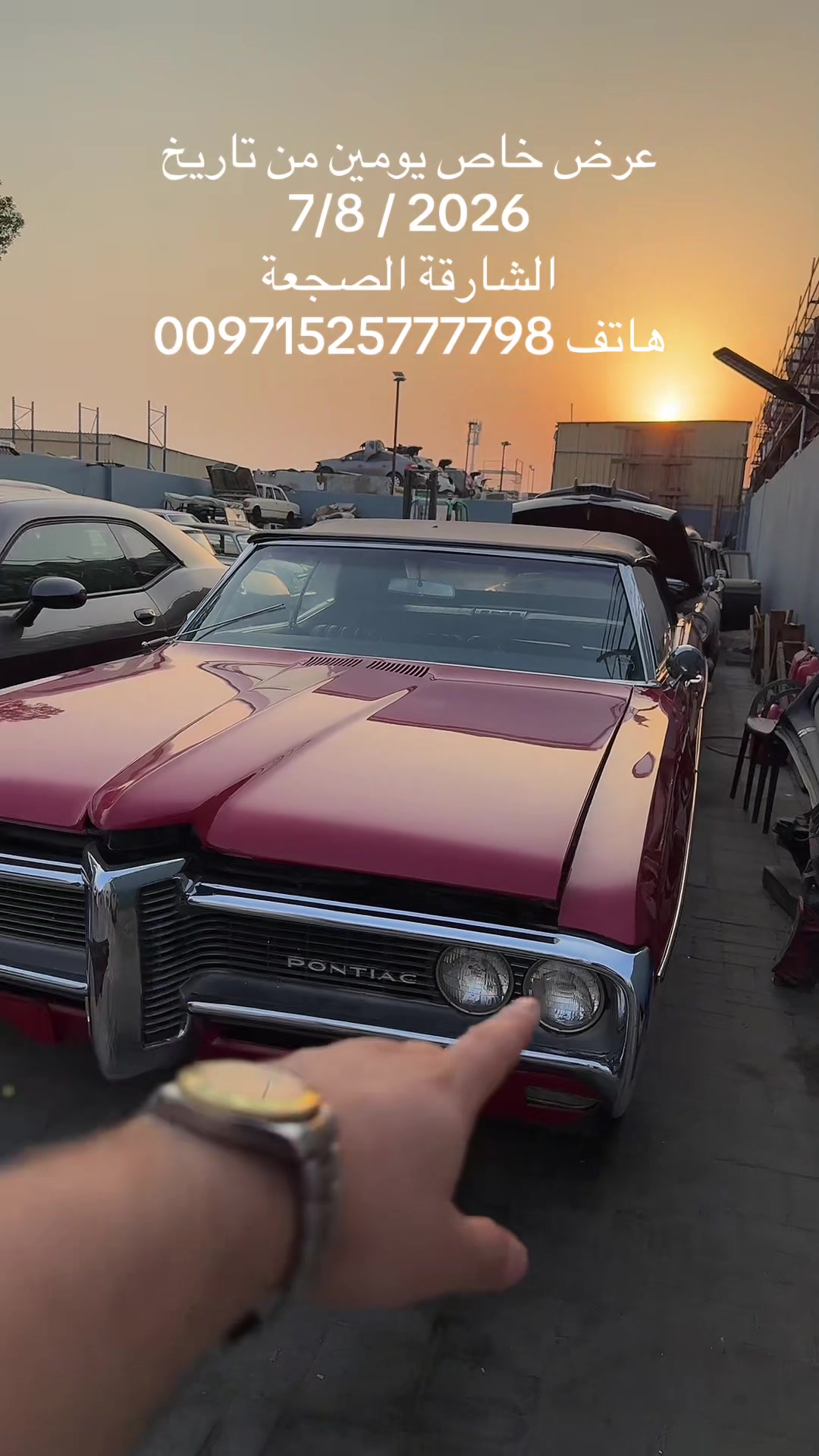 @العربة الذهبية للسيارات