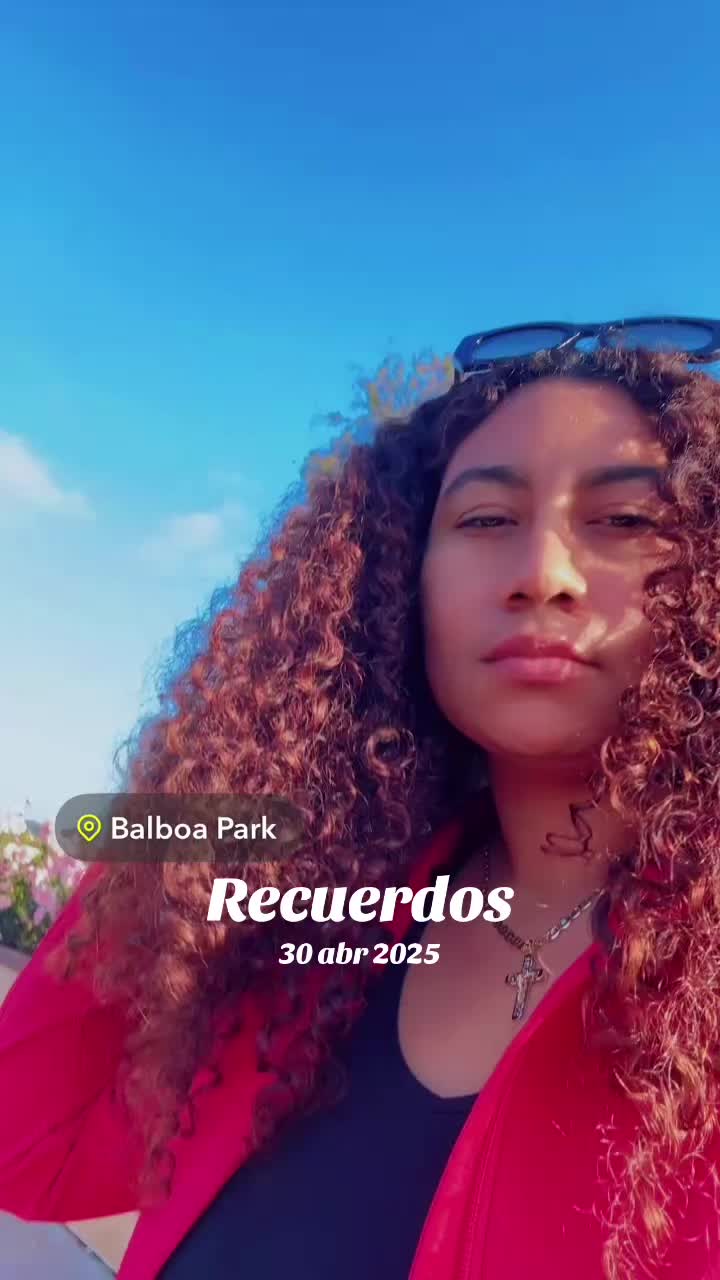 @Nadia Palma! 🌴