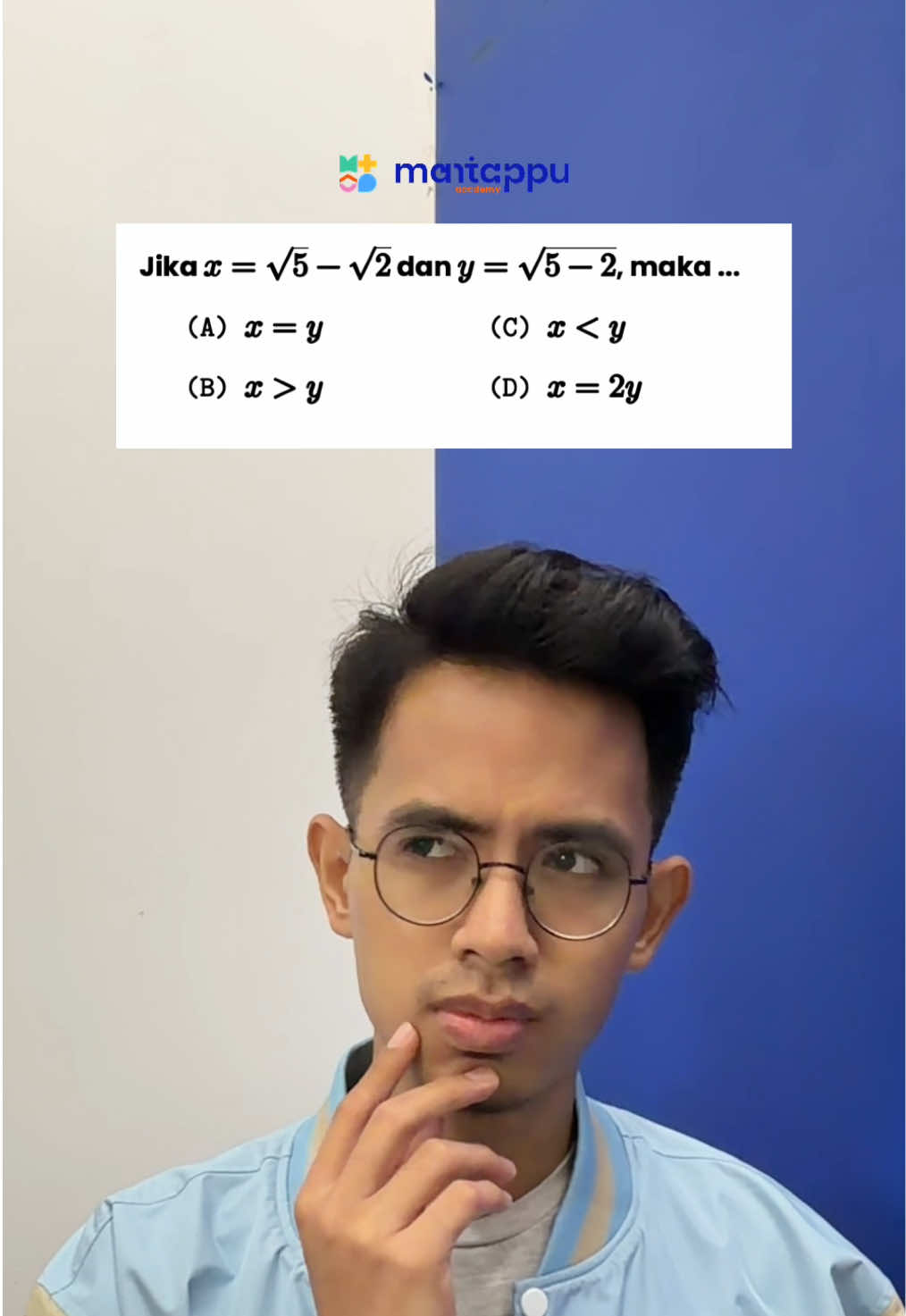 @Mantappu Academy