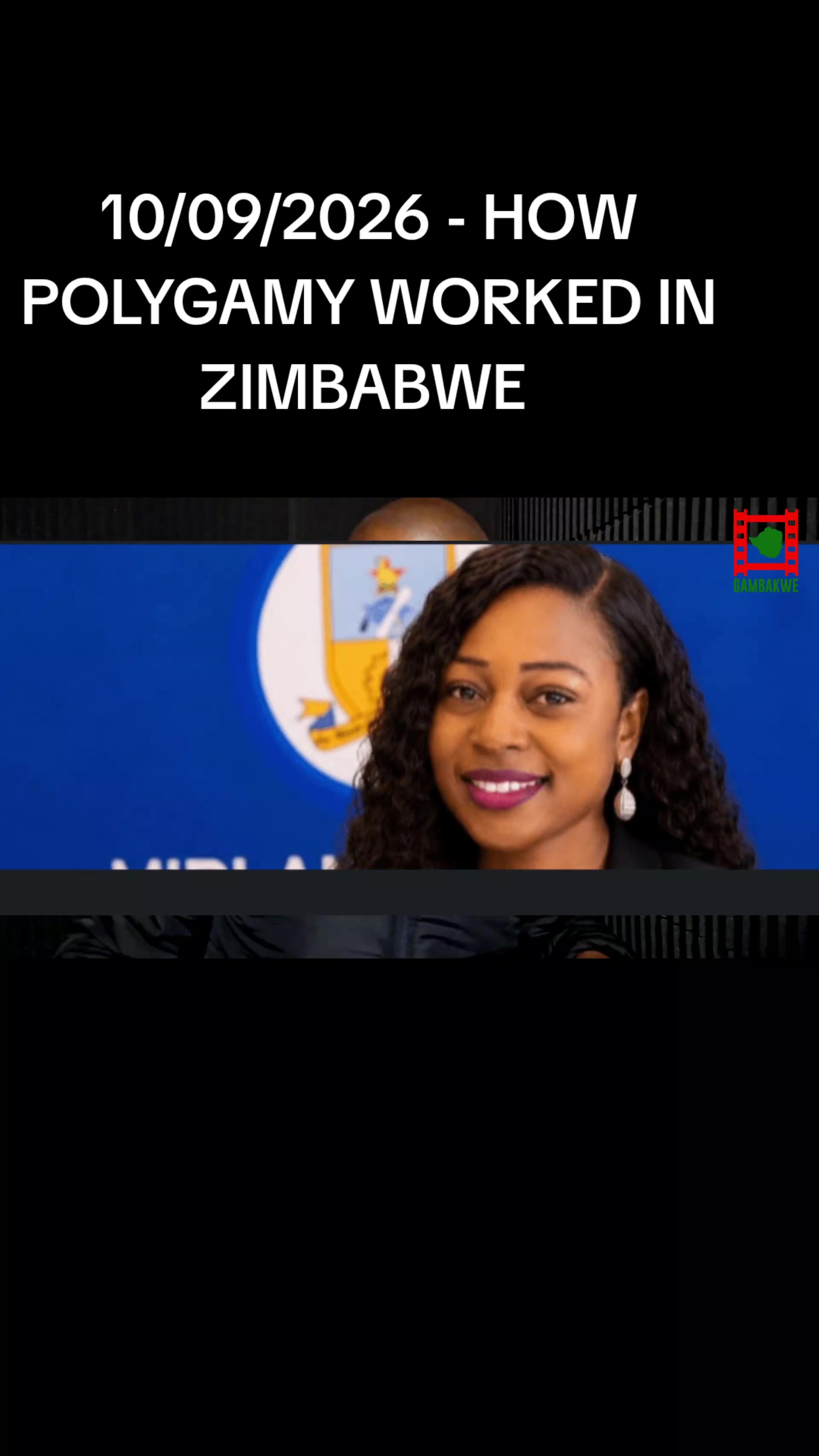 @GAMBAKWE MEDIA