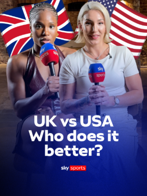 @Sky Sports Boxing🥊