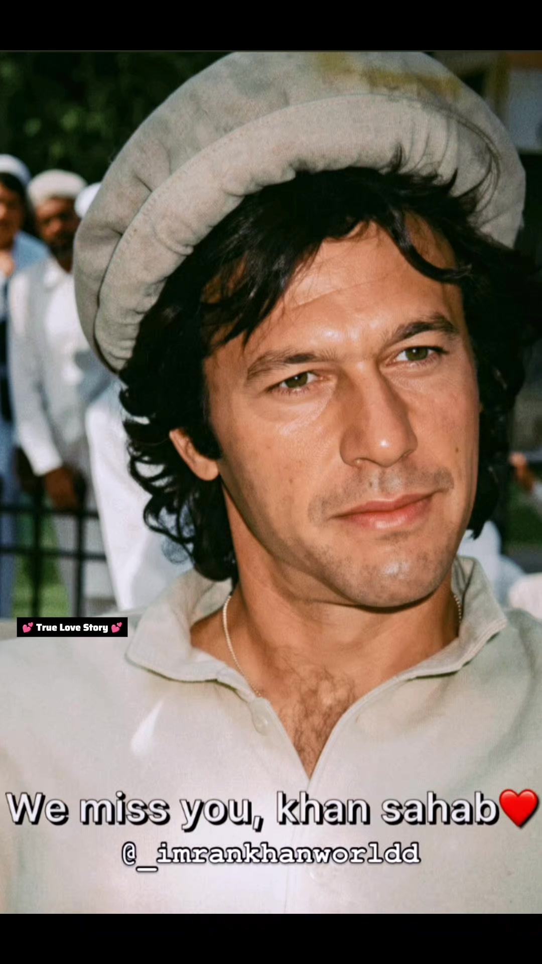 @Imran khan lovers