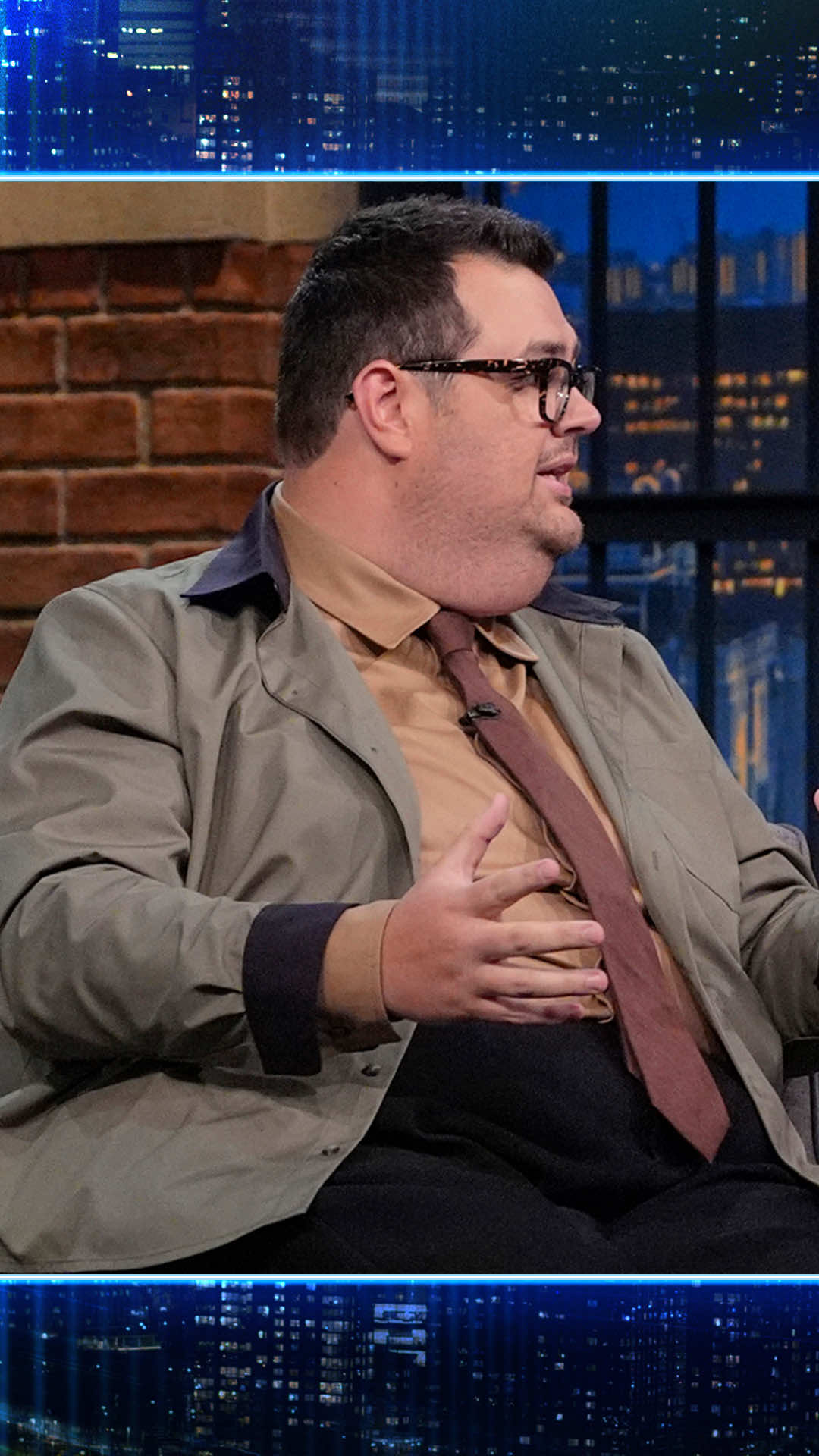 @Late Night with Seth Meyers