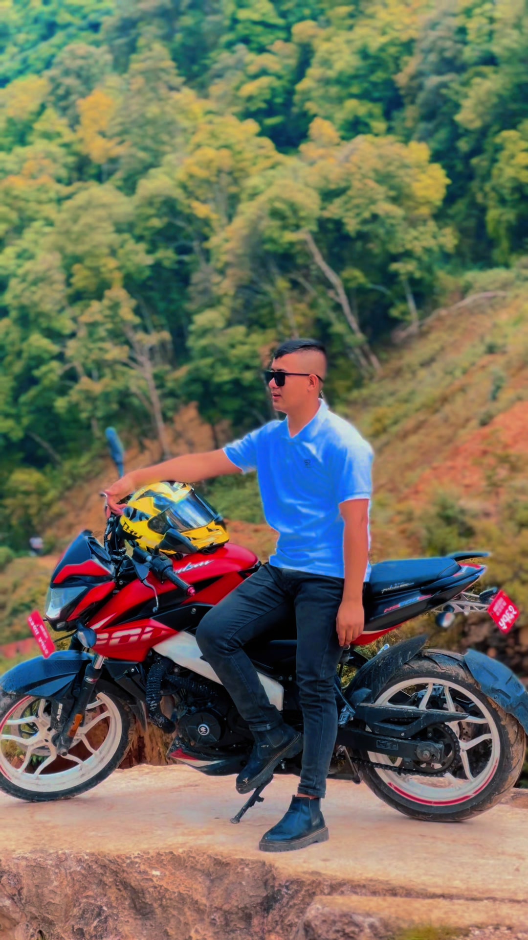 @Prakash Tamang 