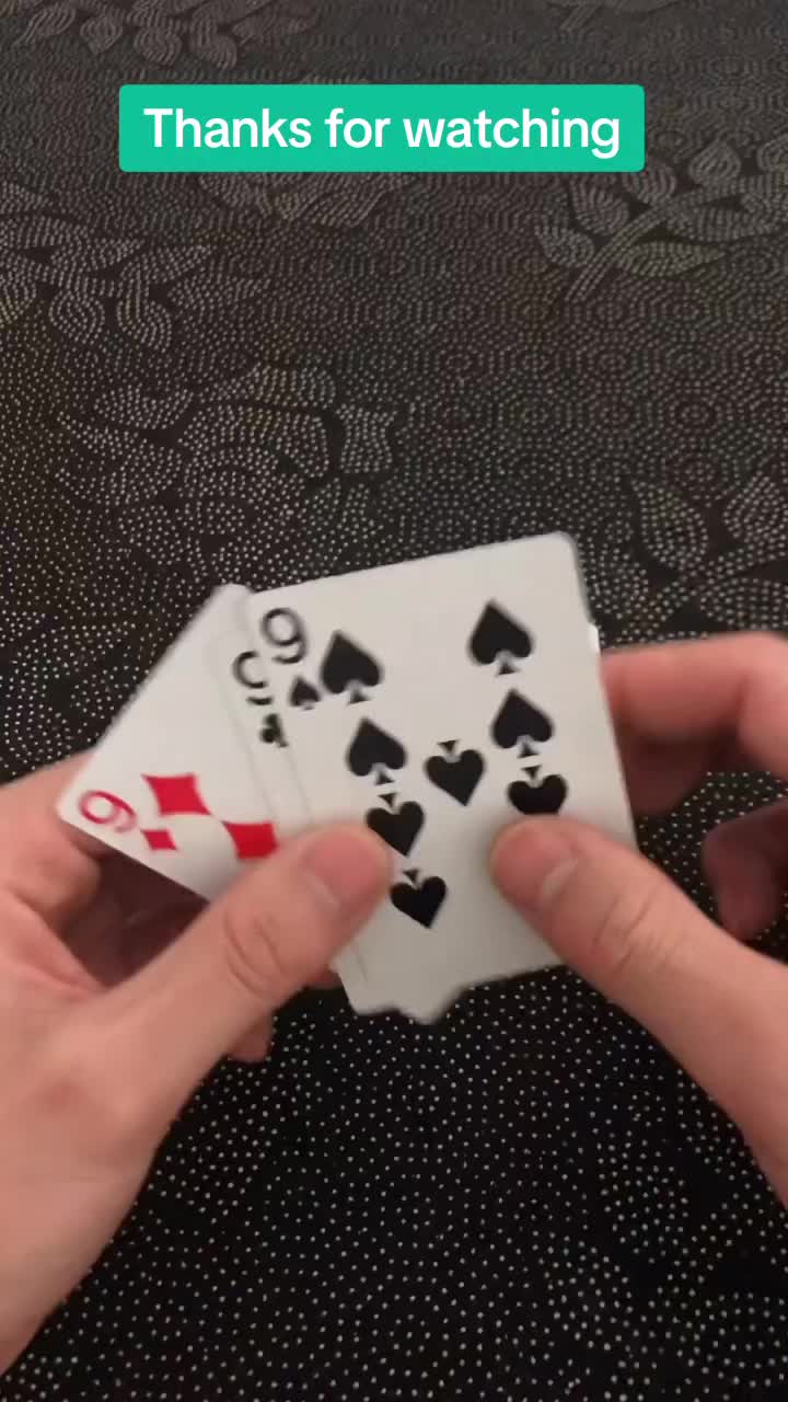 @poker magic