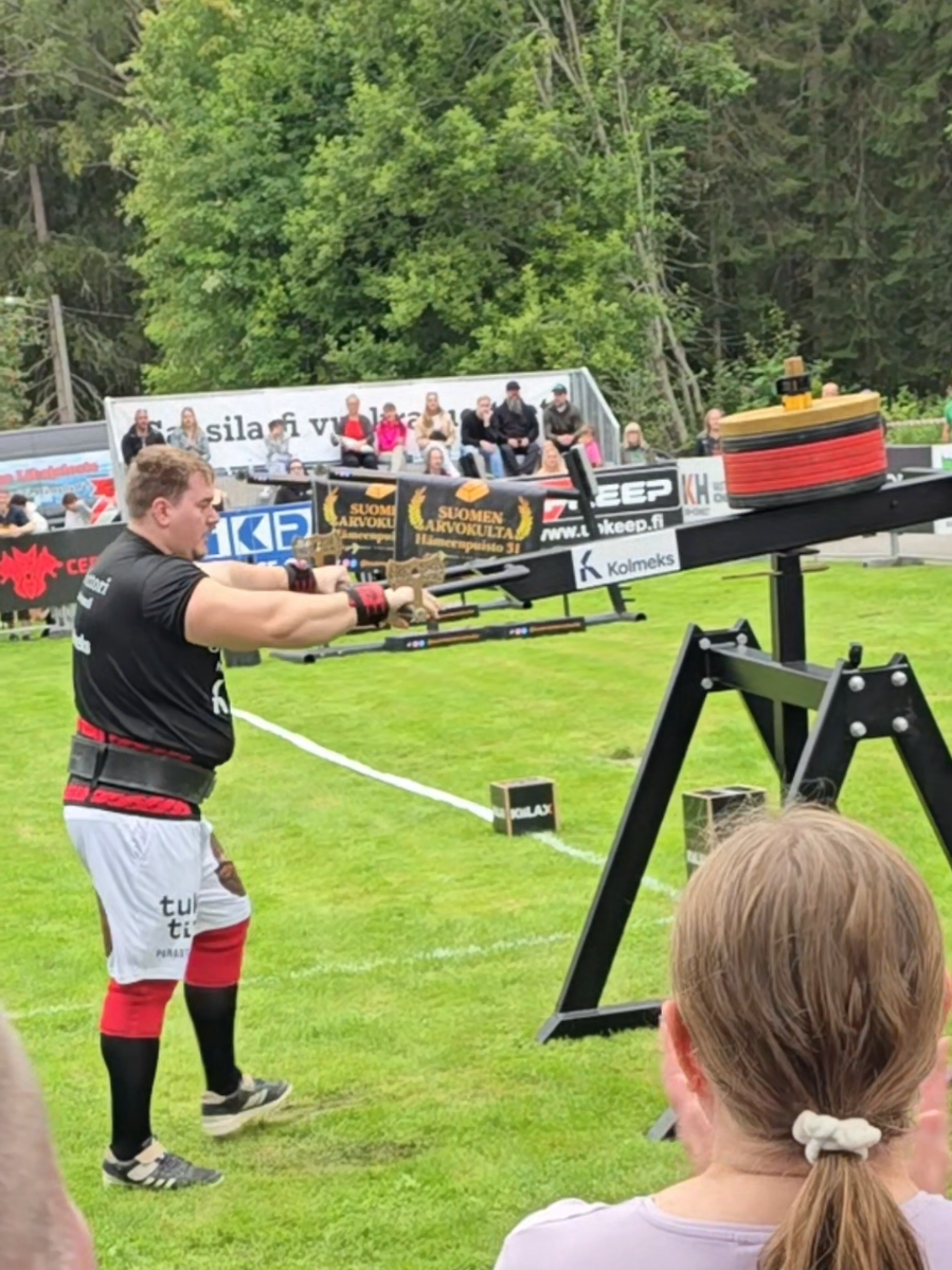 @GianlucaStrongman