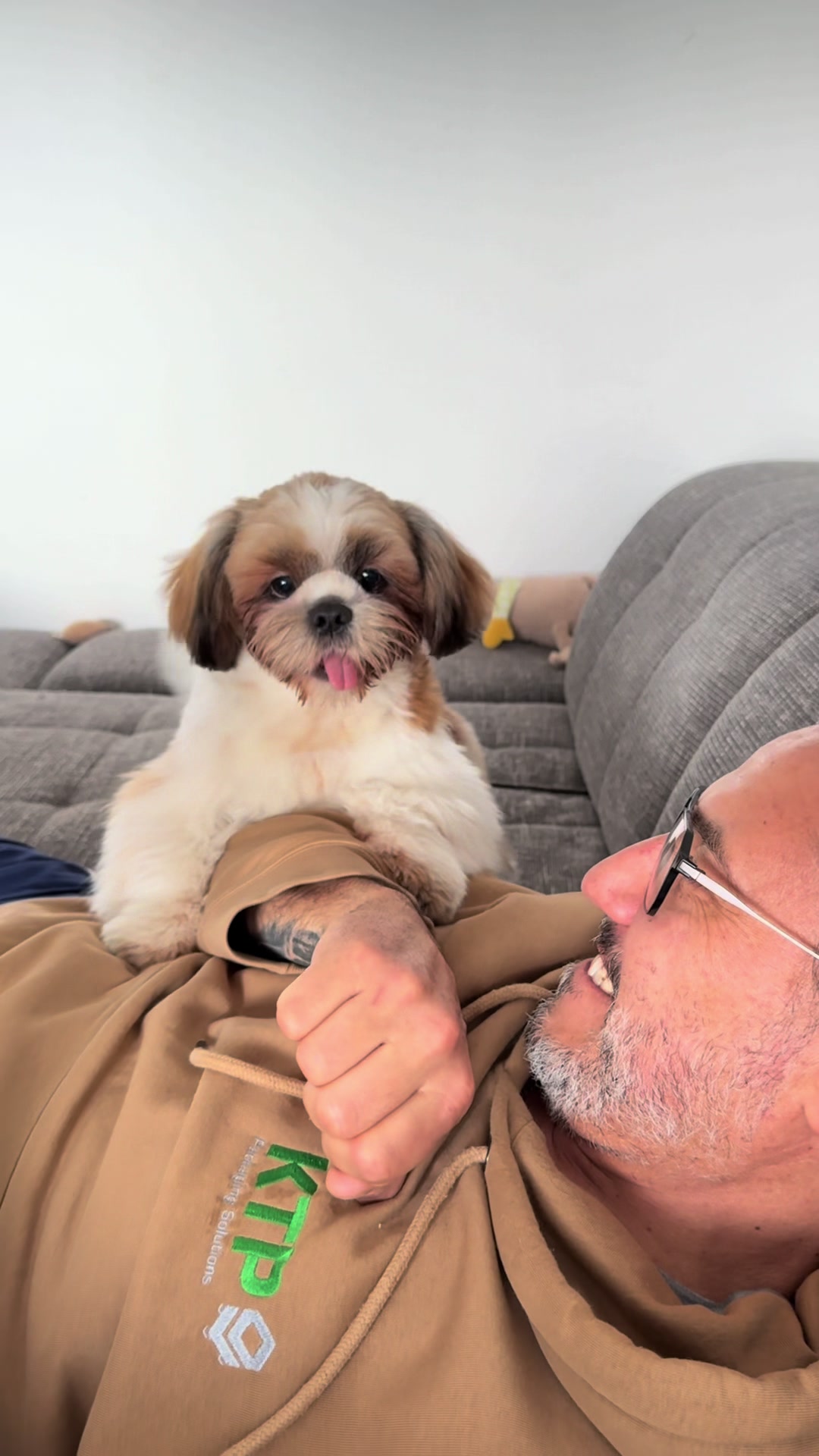 @Oscar😎  Lyalya 🥰 Hugo😜