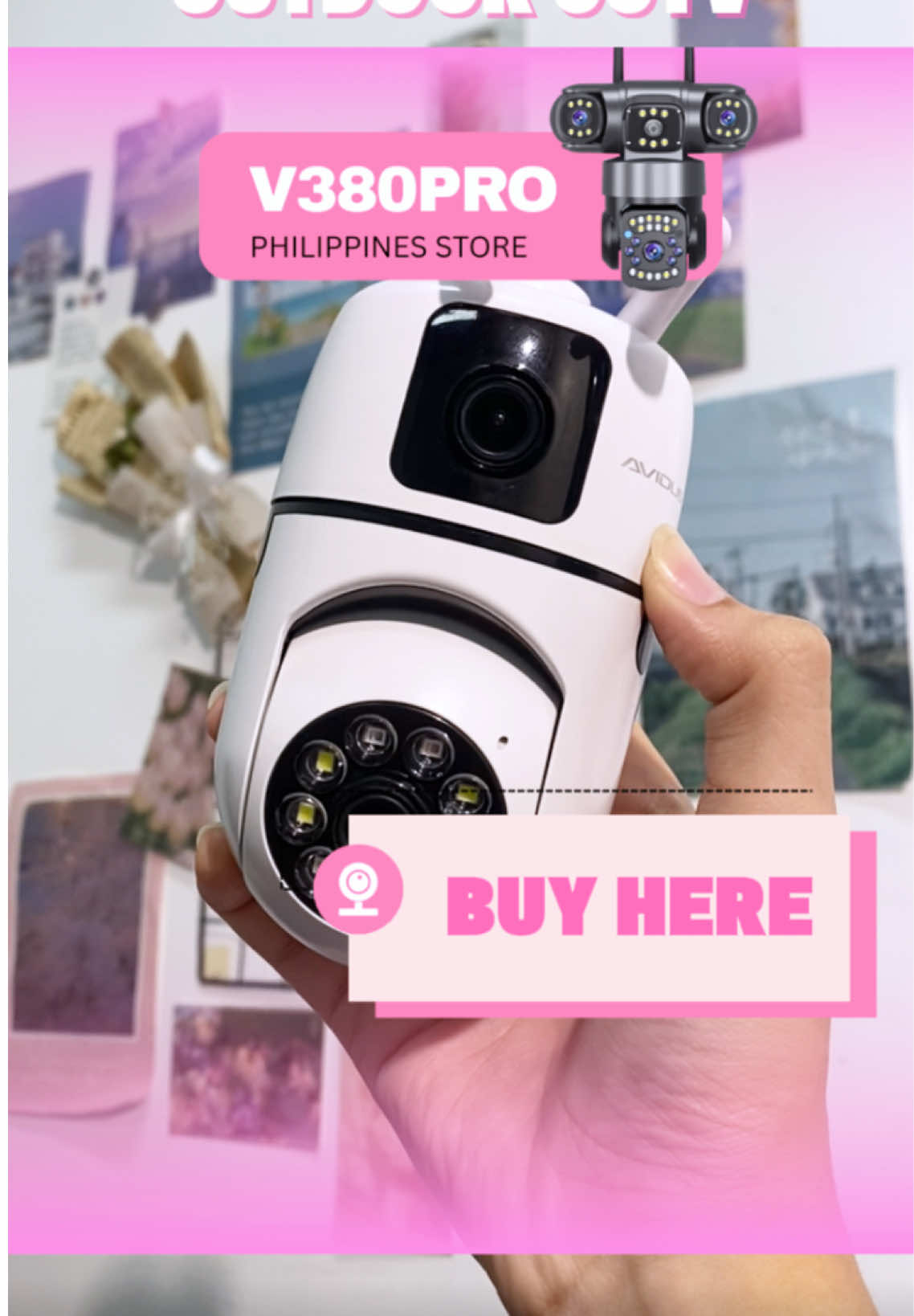@V380 Pro Philippines