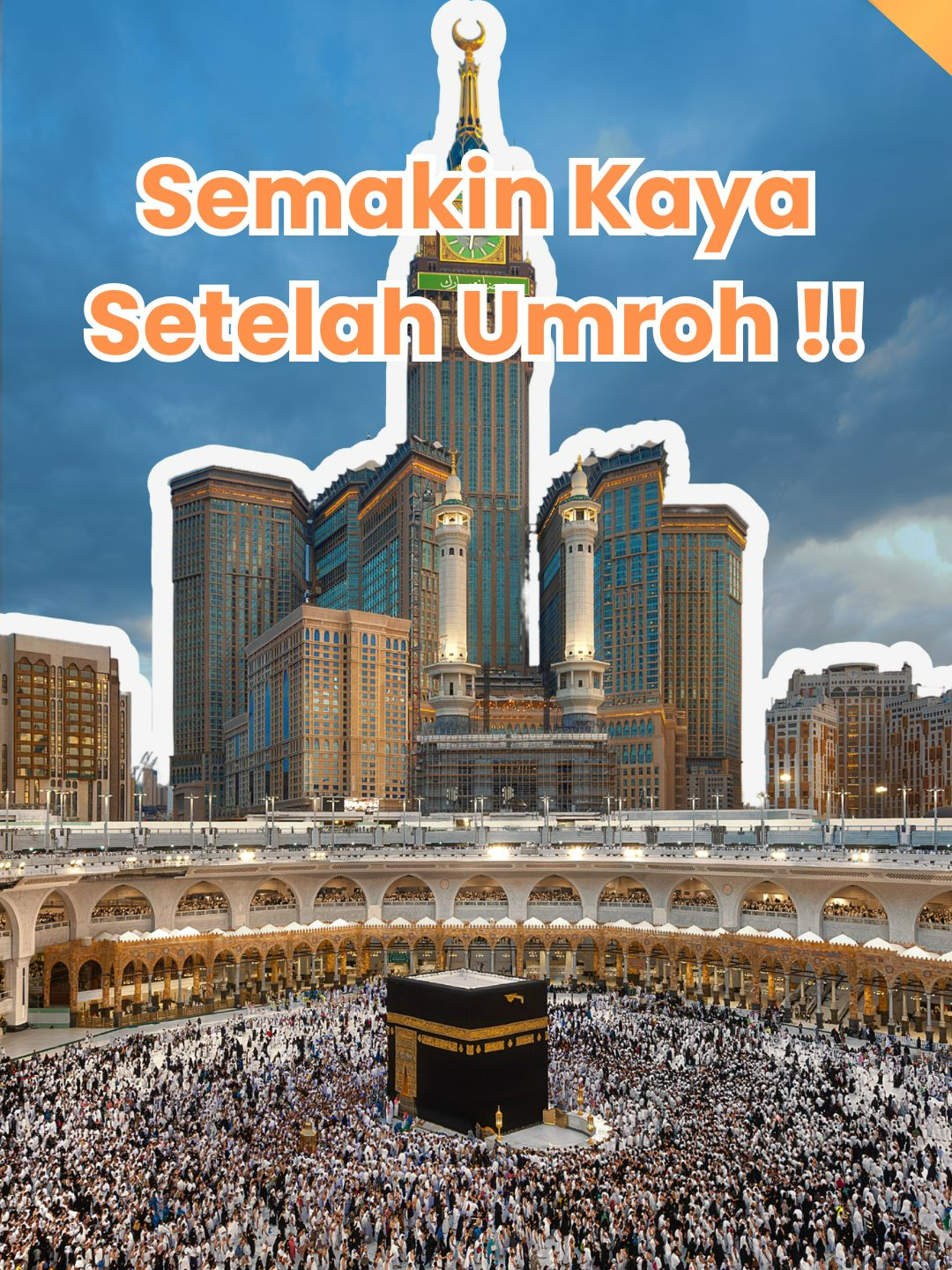 @Global Accces Umroh