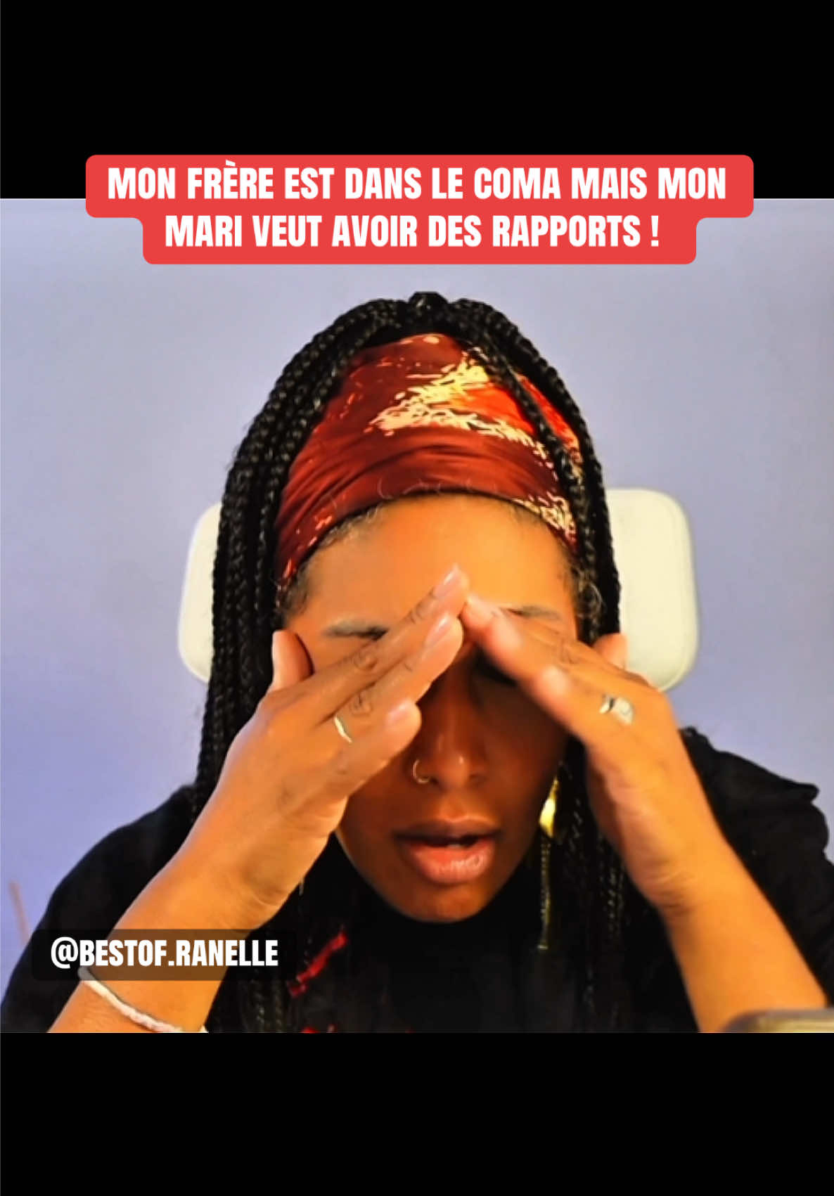 @RANELLE BROWN REDIFF 🍿