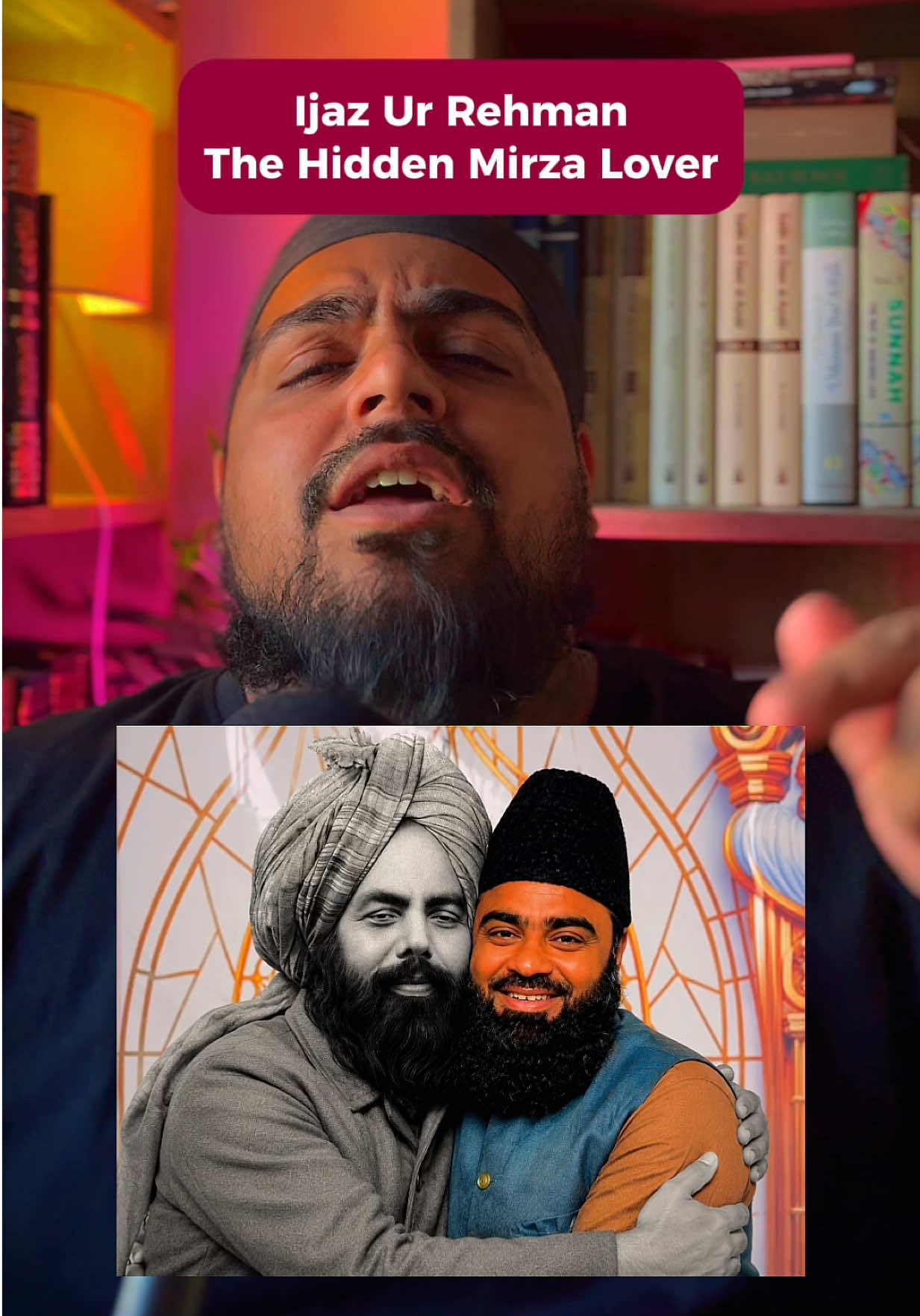 @Junayd Bhai