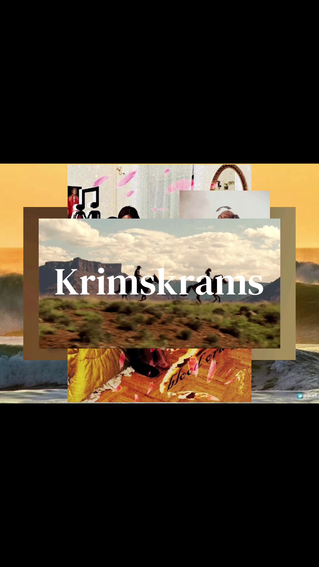 @Krimskrams