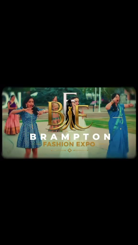 @Brampton Fashion Expo