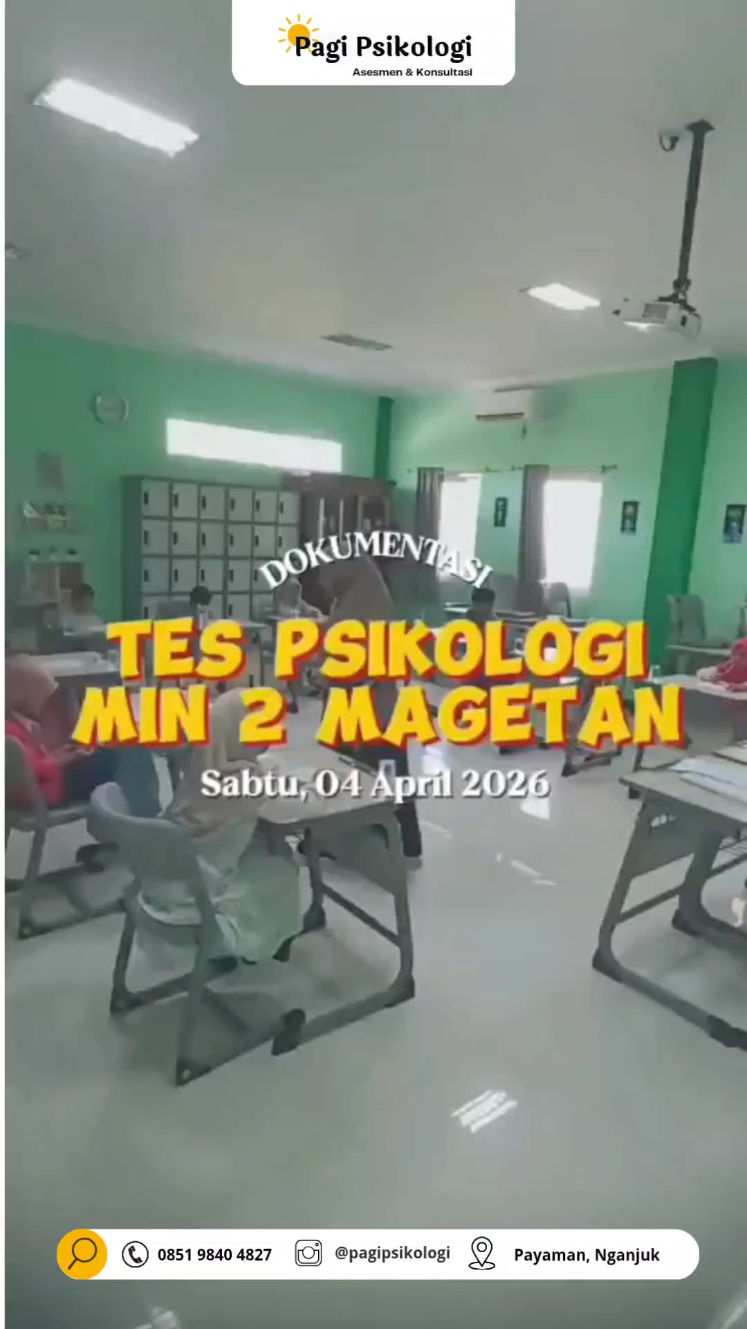 @Nuril Bariroh, Psikolog