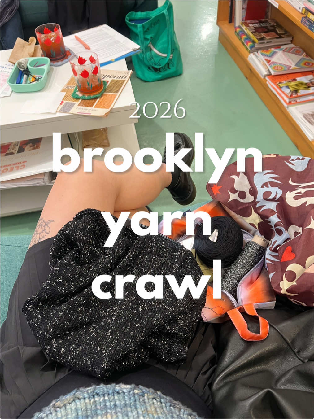 @Lisa &bull; Crafter & Fiber Artist
