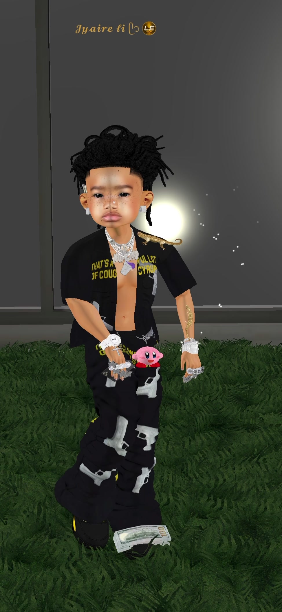 @๐๐๐ช๐ฒ๐ป๐ฎ ๐ต๐ฒ แฅซแญก
