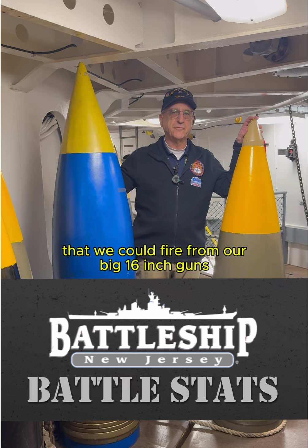 @Battleship New Jersey