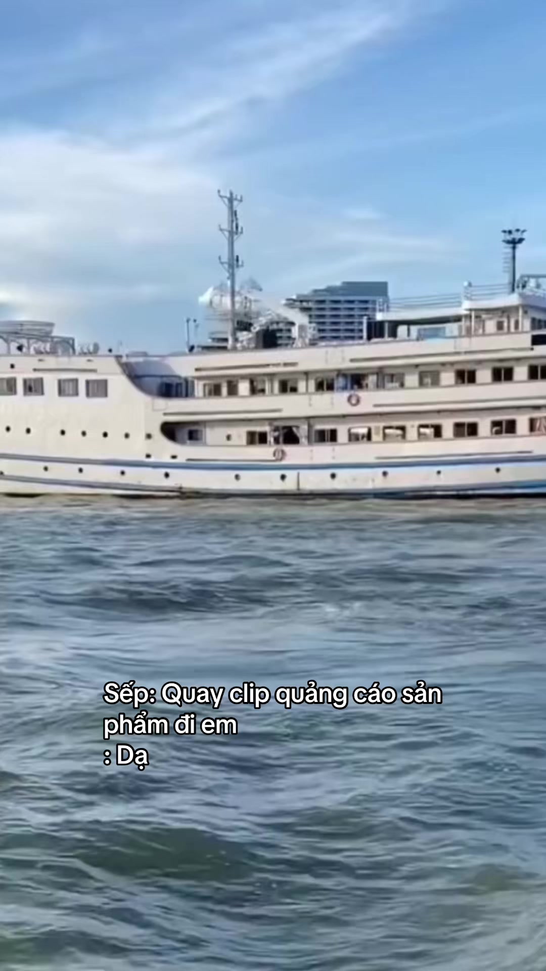 @Sếp T&ocirc;i L&agrave; Một Con M&egrave;