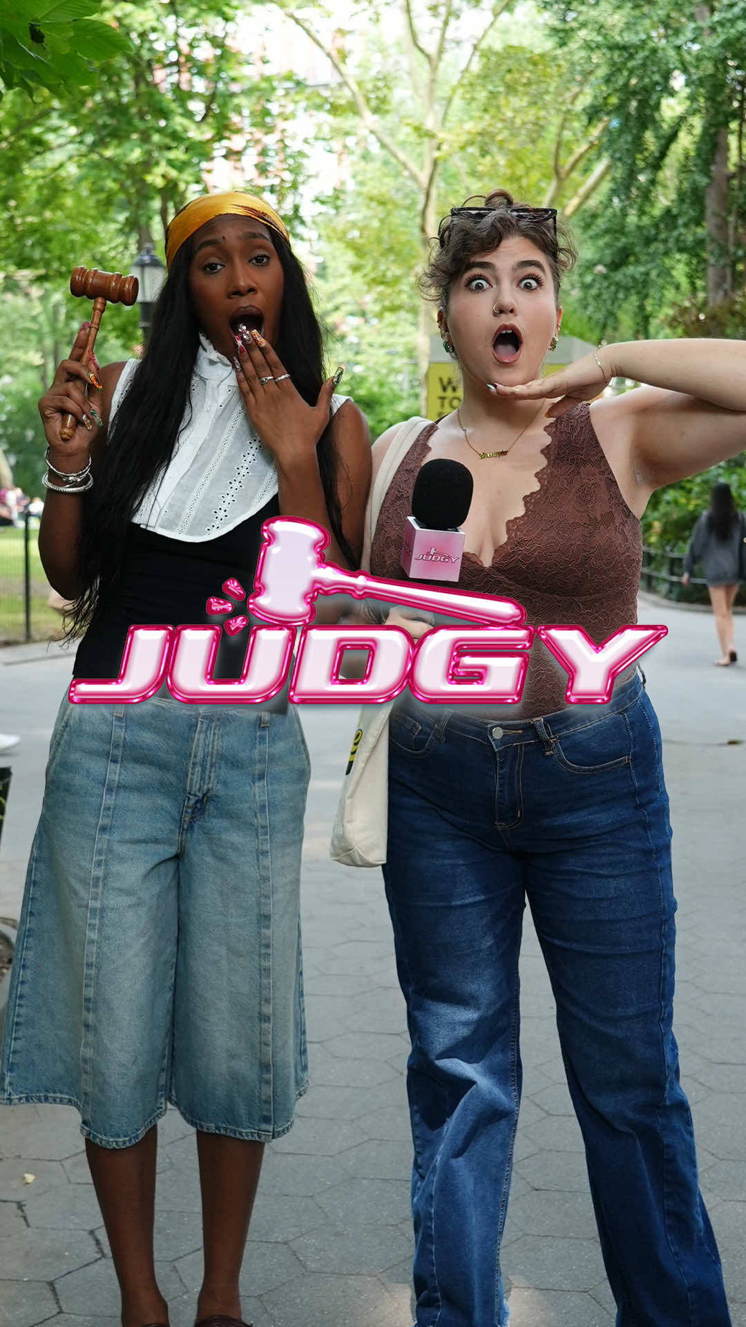 @Judgy