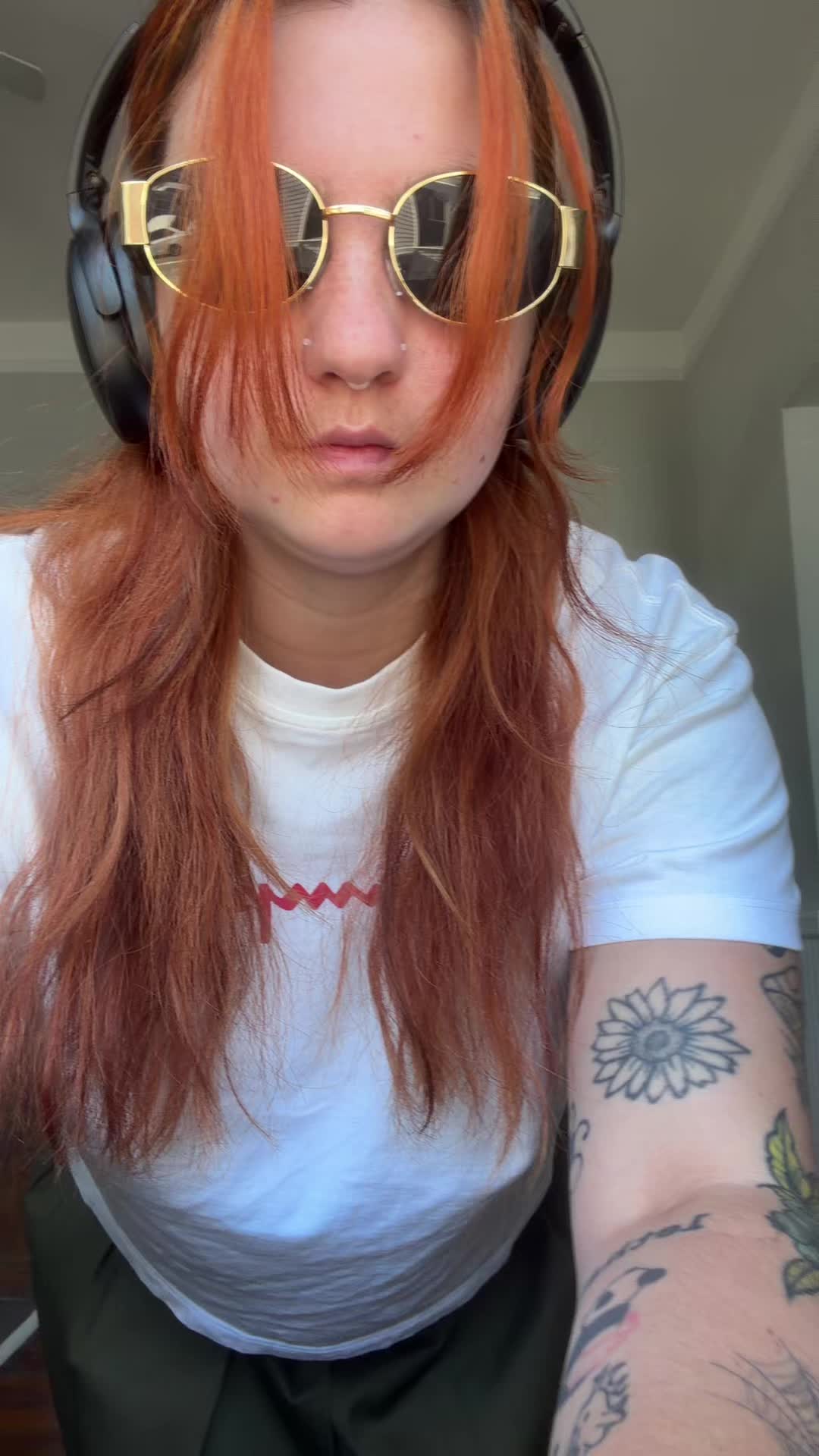 @:)