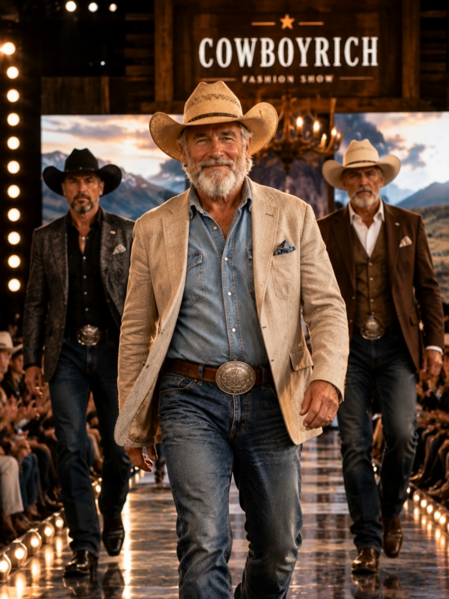 @CowboyRich Music Men