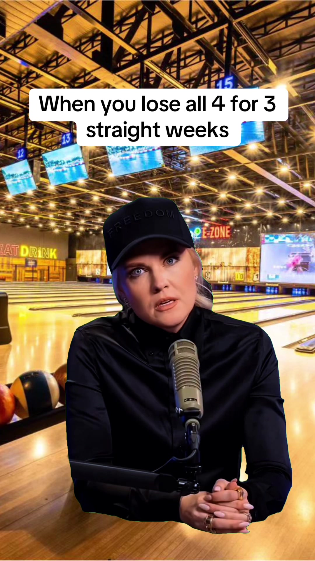 @Jason Cathey Bowling
