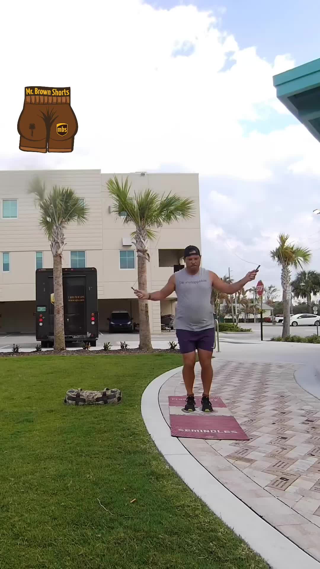 @mrbrownshorts