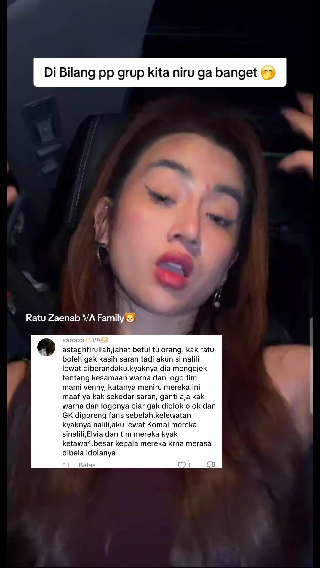@Ratu Zaenab 𝕍Λ Family🦁
